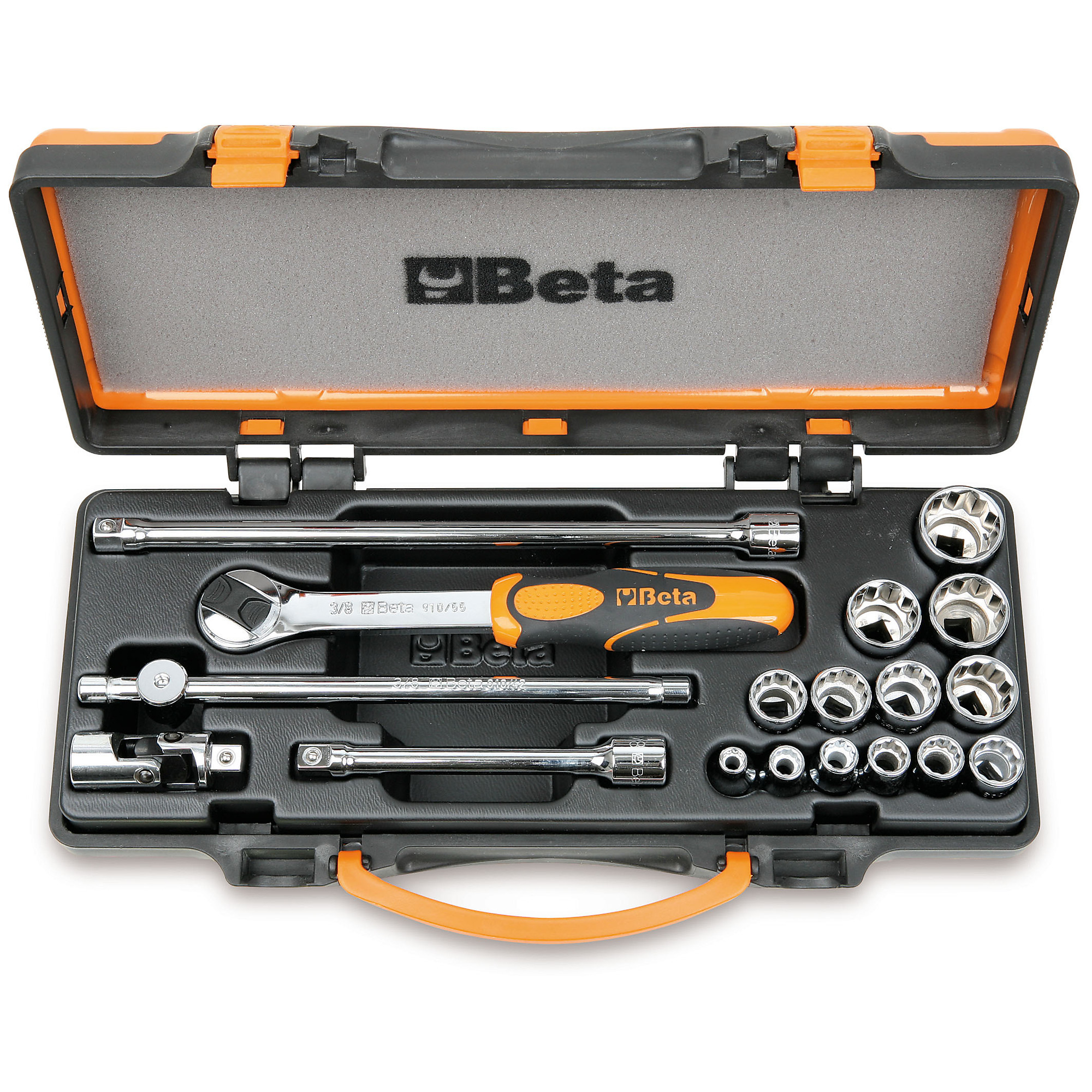 Beta, Socket Set, Model# 910AS/C13