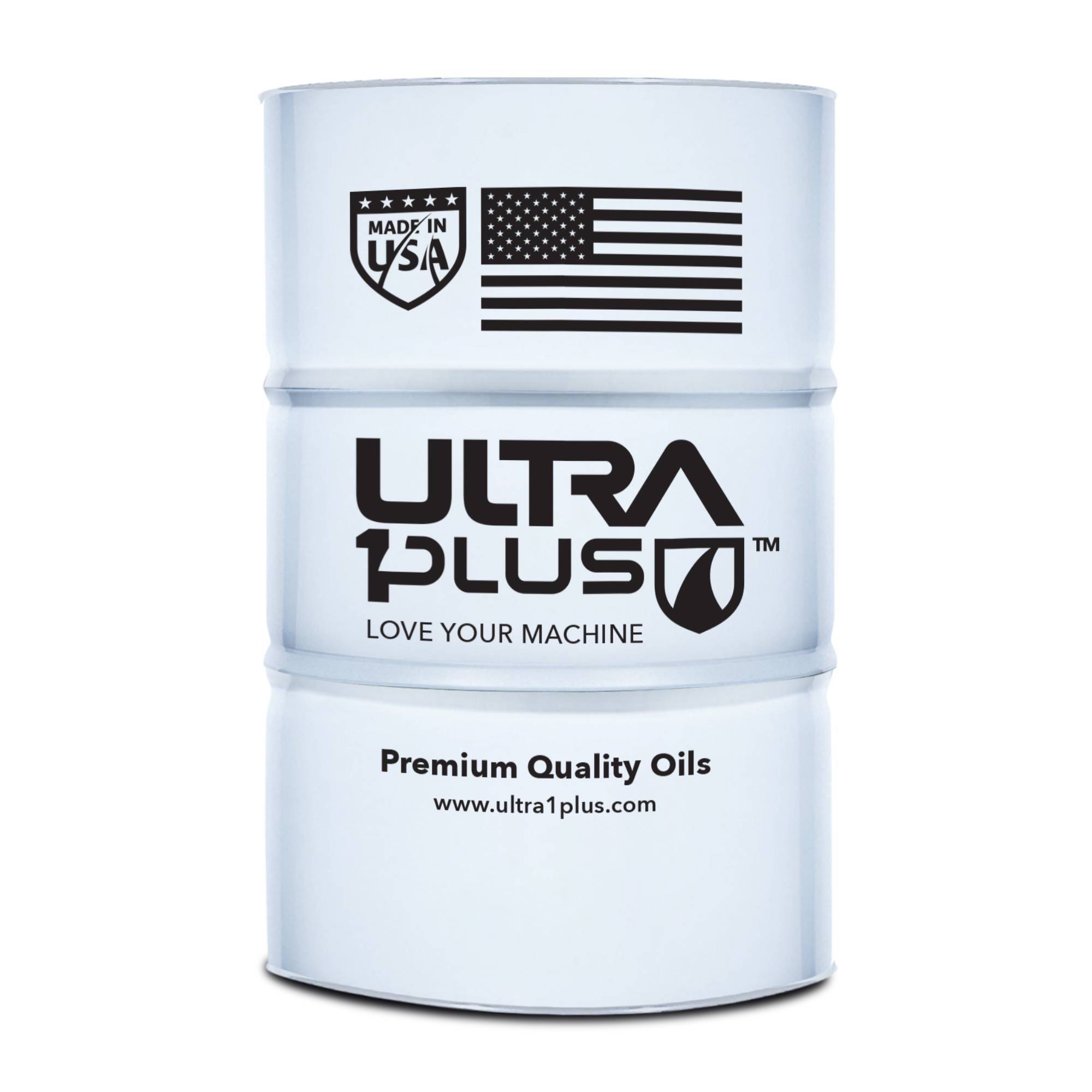 Ultra1Plus Conventional Motor Oil - 15W40 CI-4/SL, 55-Gal. Drum, Model# UL306