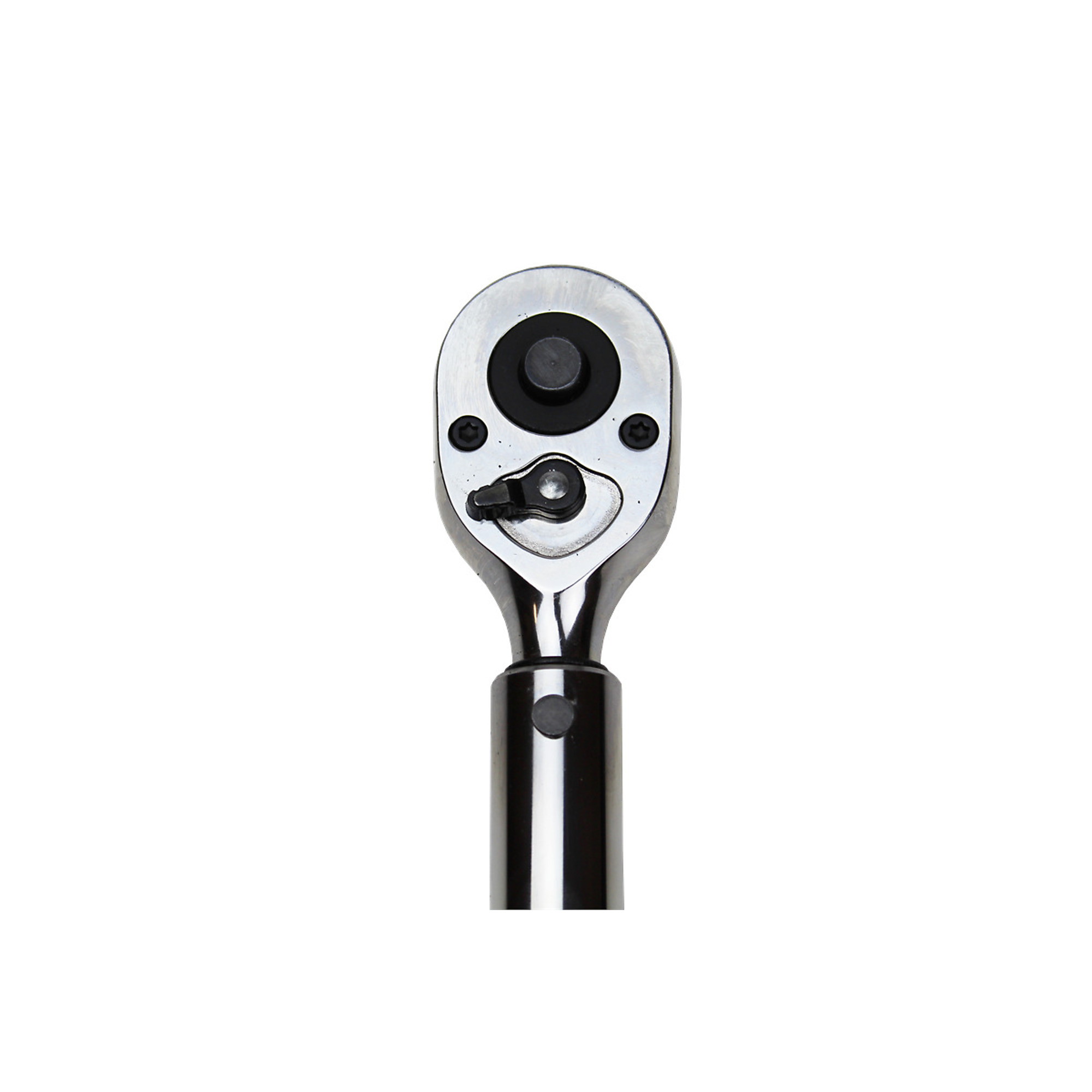 K-Tool International Torque Wrench — 1/2in. Drive, 20-150 ft.-lbs., Dual Scale, Ergonomic Grip, Model# KTI72125A