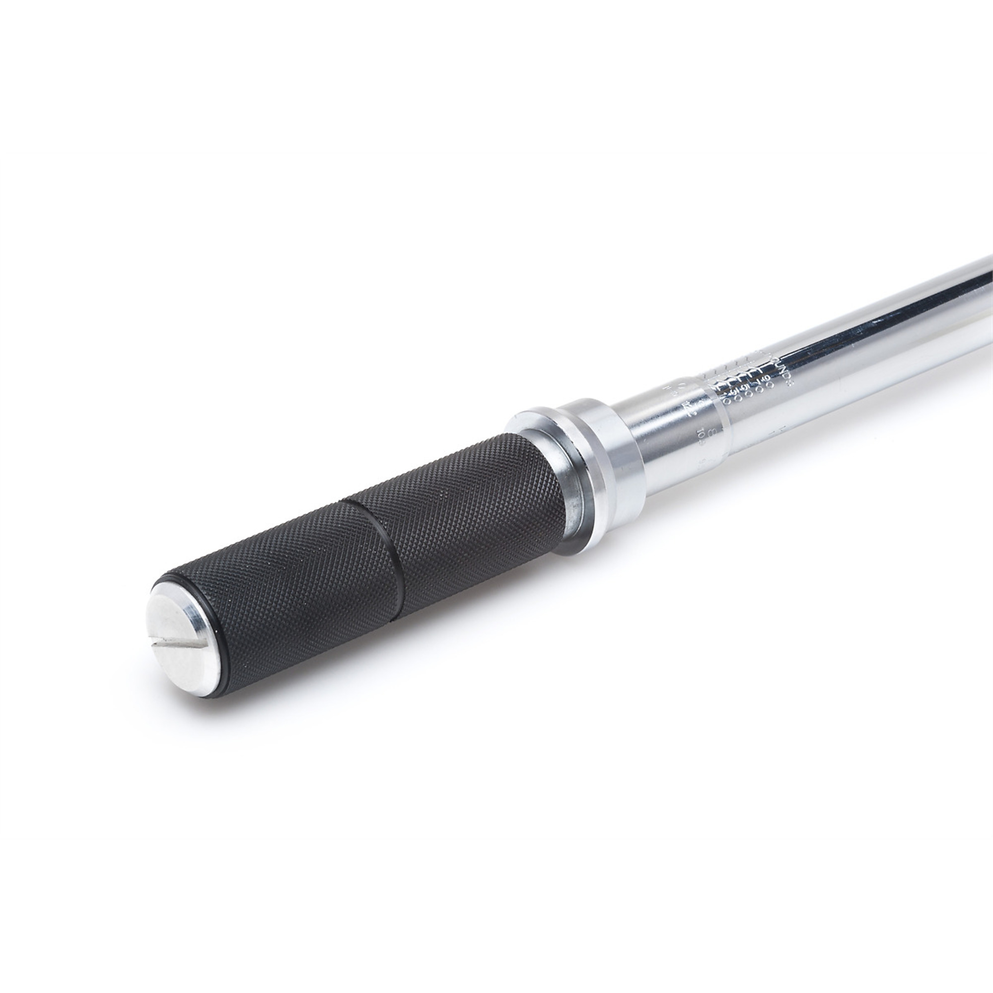 GearWrench Micrometer Torque Wrench — 3/8in. Drive, 10–100ft.-lb., Model# KDT85062M