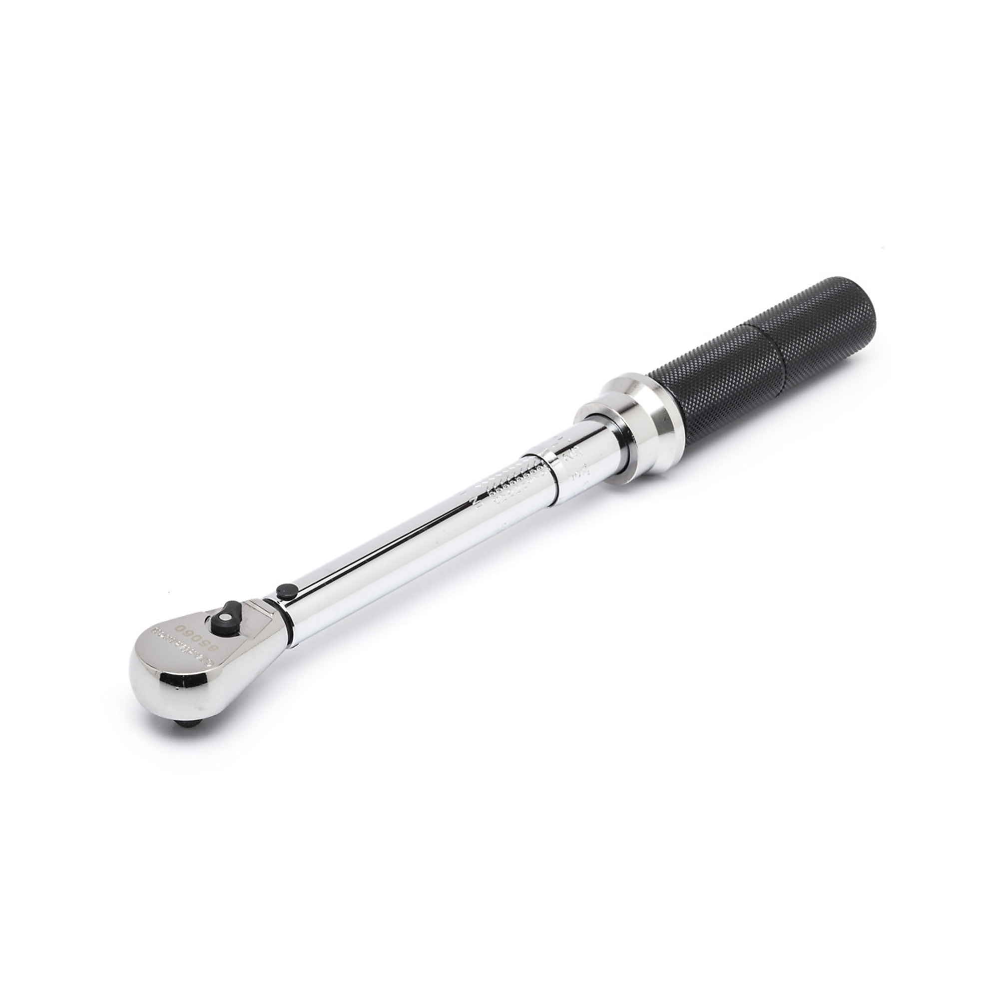GearWrench Micrometer Torque Wrench — 1/4in. Drive, 30-200 in.-lbs., Model# KDT85060M