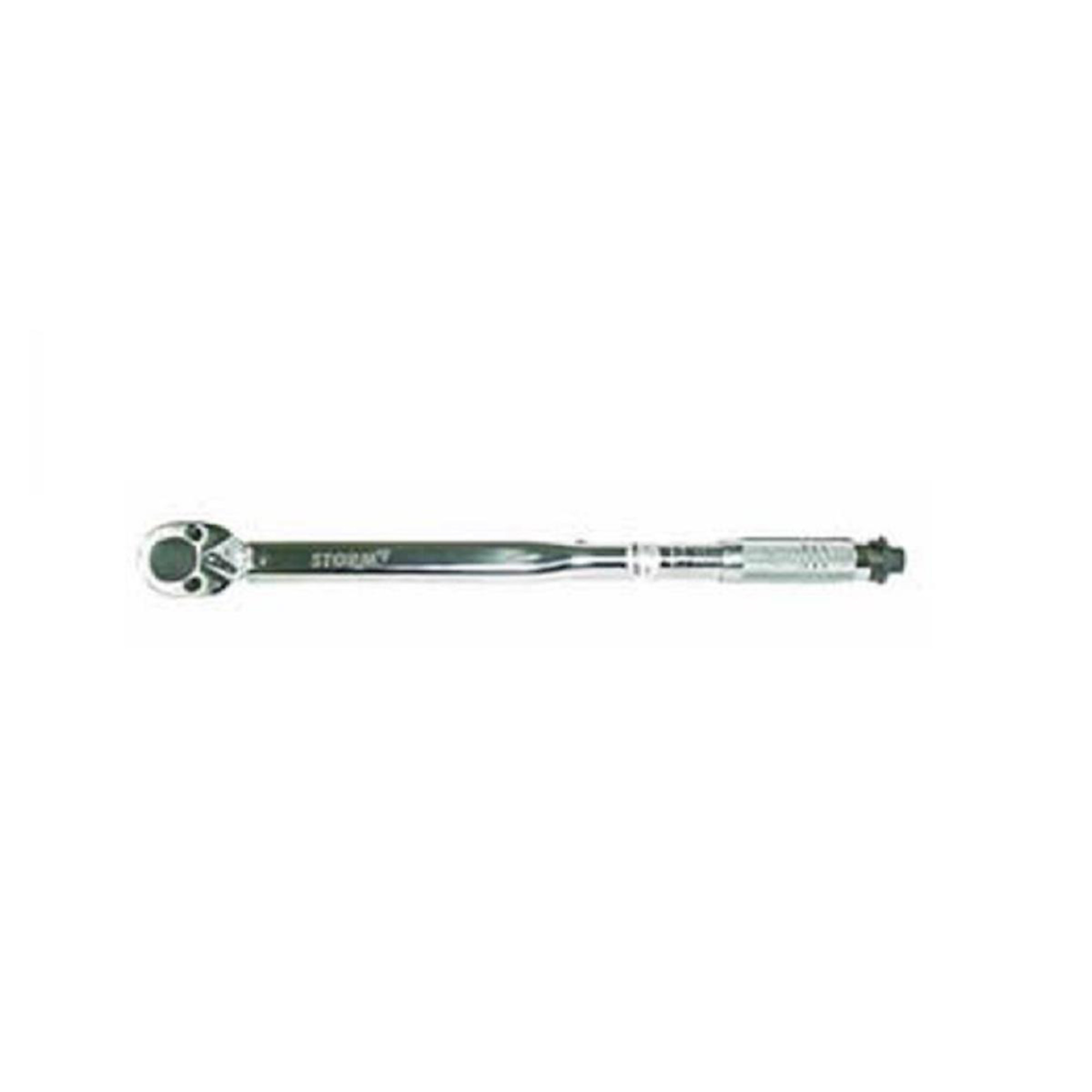 Central Tools Torque Wrench — 1/2in. Ratchet, 25–250 ft./lbs., Model# CEN3T425