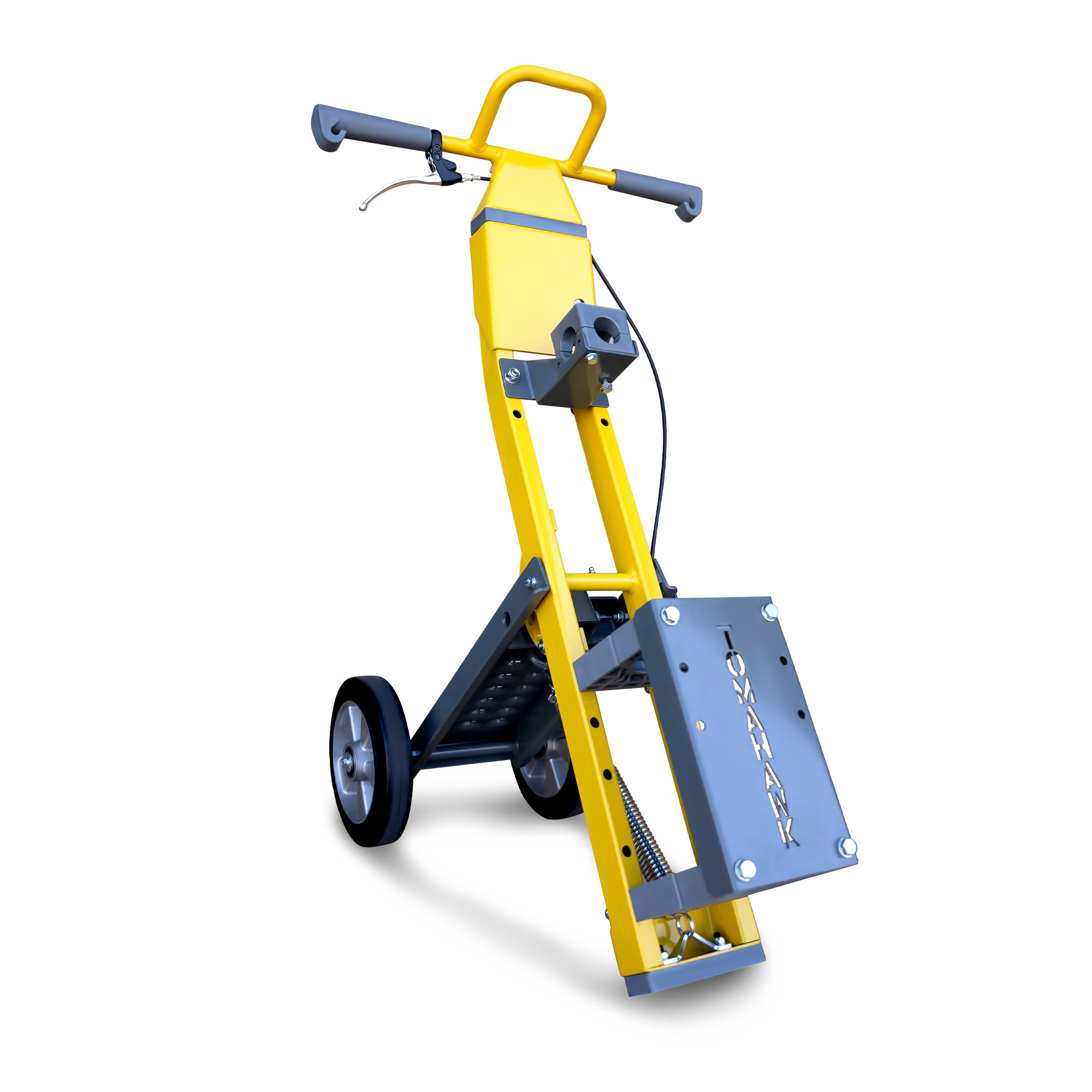 Tomahawk, Demo Hammer Trolley, Max. Blows Per Minute 0 Model# TDHT55
