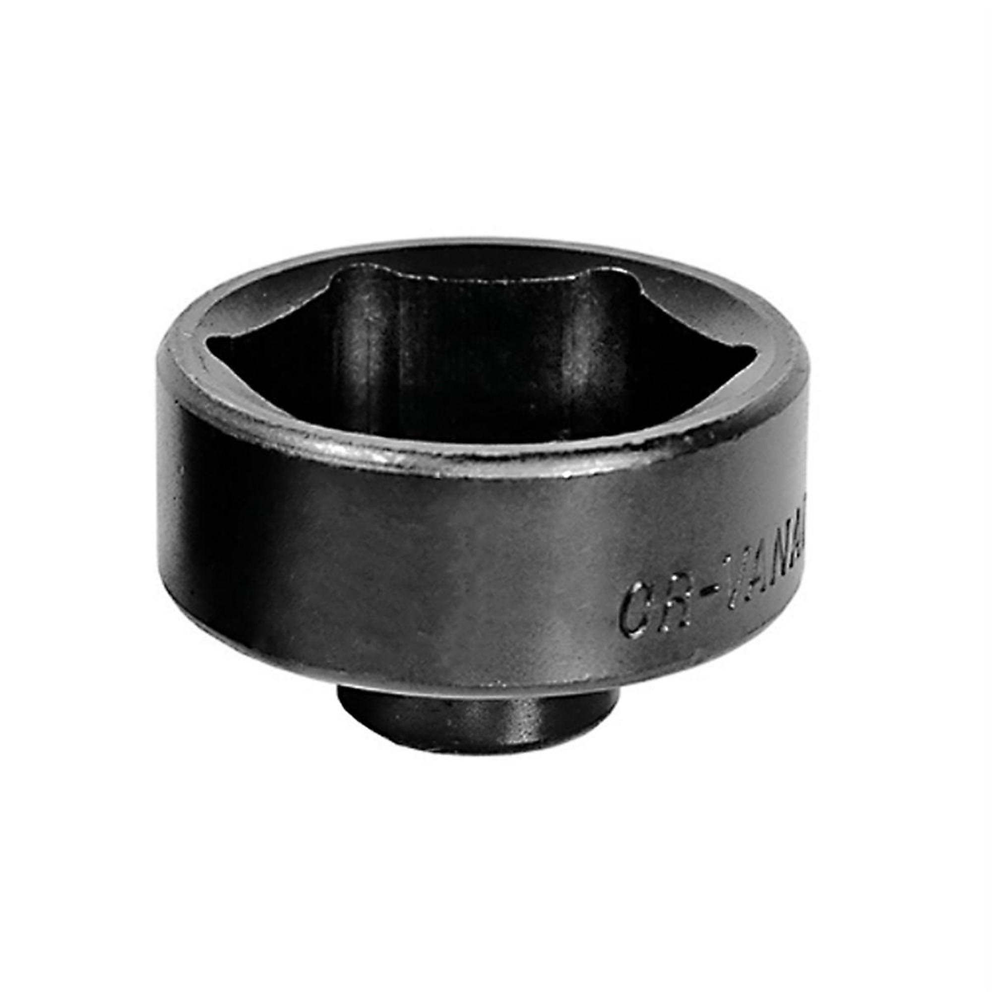 K-Tool International Oil Filter Cap Socket — Rugged, Laser Marked, Model# KTI73619