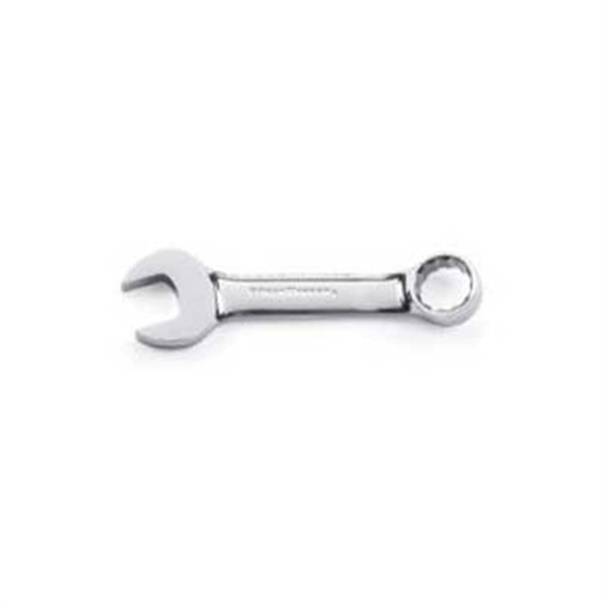 GearWrench Stubby Combination Wrench — 10mm, 12-Point, Model# KDT81634