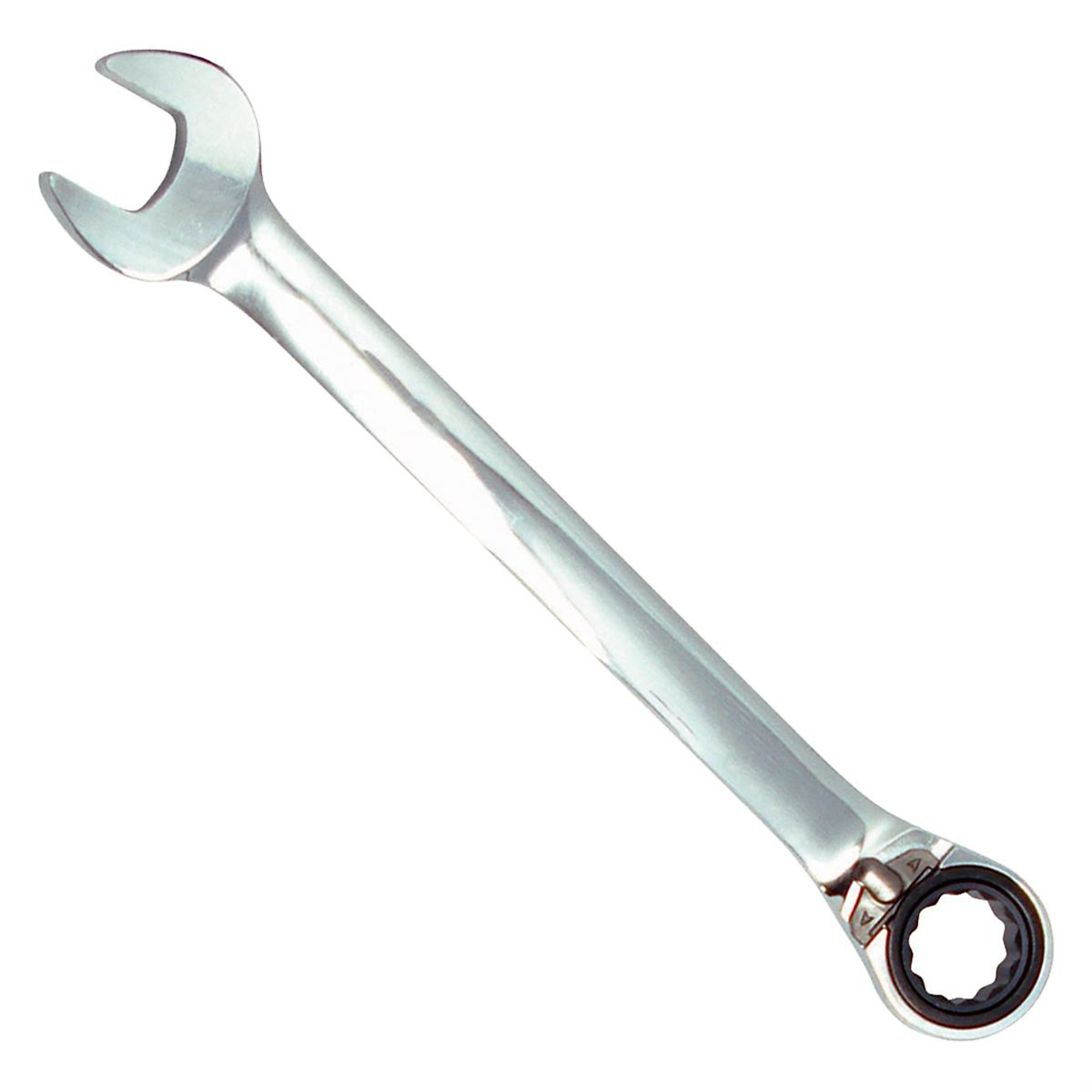 K-Tool International Metric Ratcheting Reversible Wrench — 22mm, Model# KTI45622