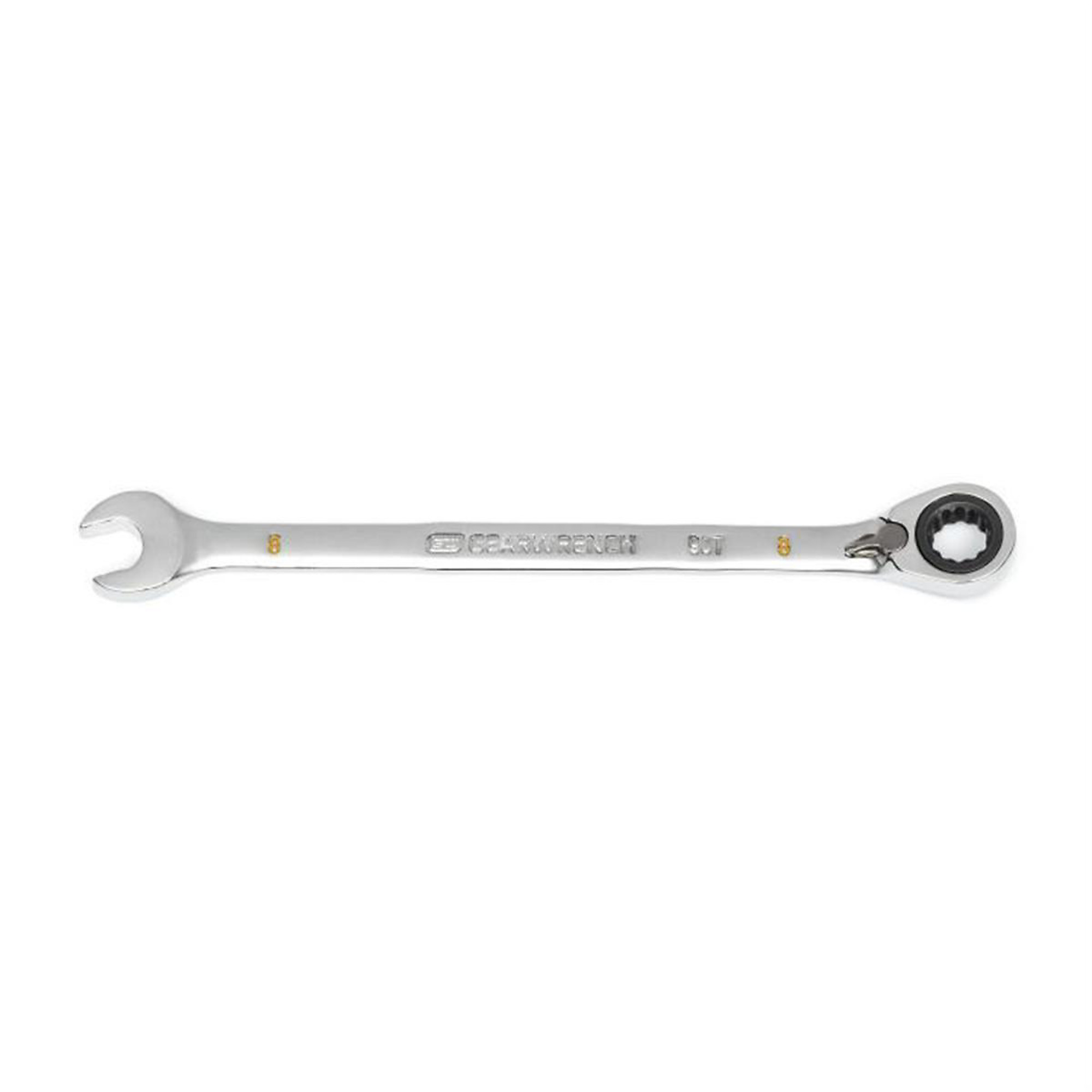 GearWrench Reversible Ratcheting Wrench — 8mm, 90-Tooth, 12 Point, Model# KDT86608