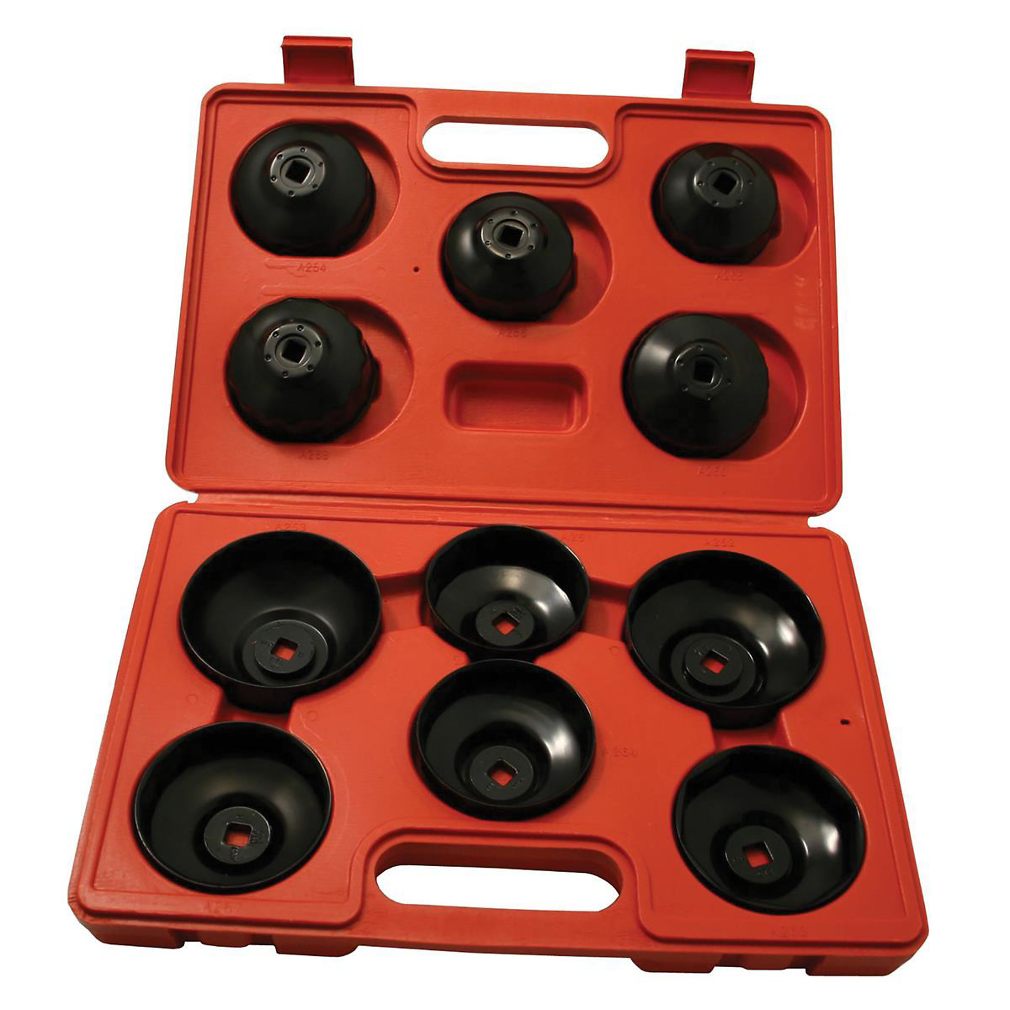 CTA Manufacturing Mechanics Tool Set — 11-Piece, Model# CTA096950
