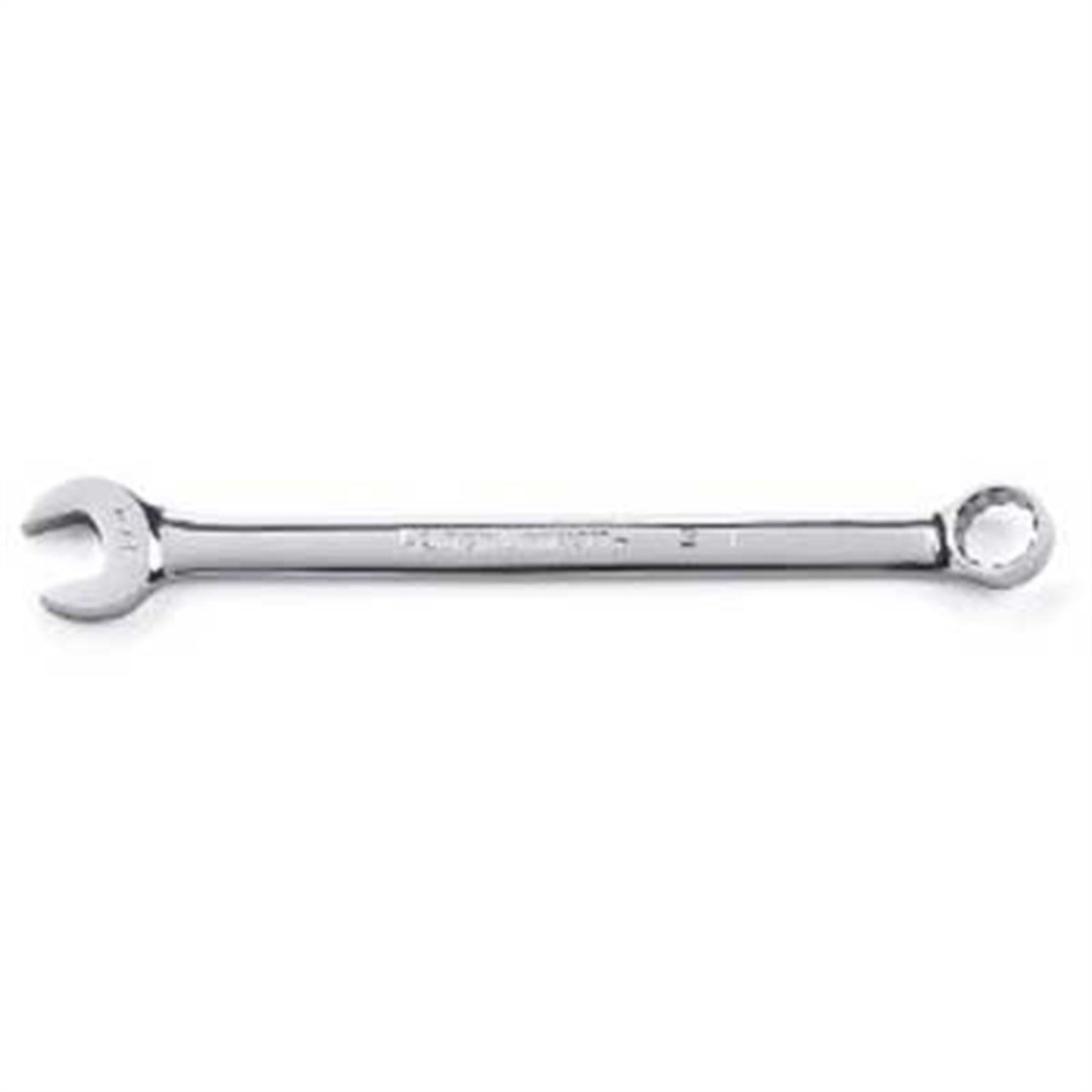 GearWrench Long Combination Wrench — 8mm, 12-Point, Model# KDT81665