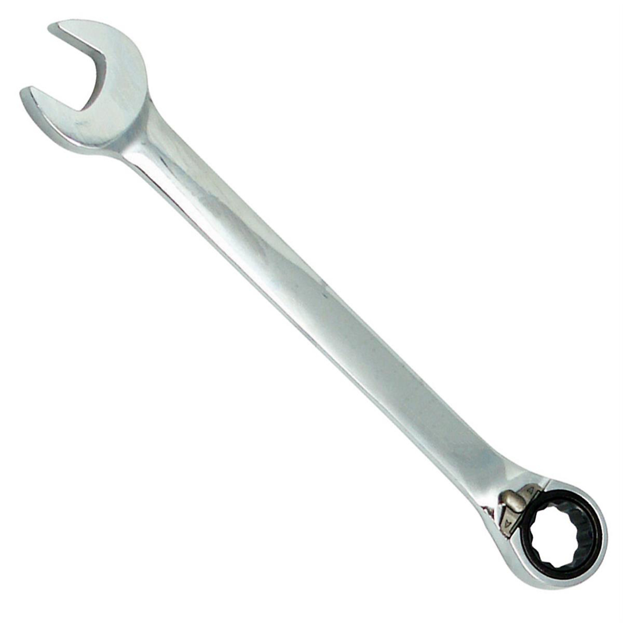 K-Tool International SAE Ratcheting Reversible Wrench — 9/16in., Model# KTI45918