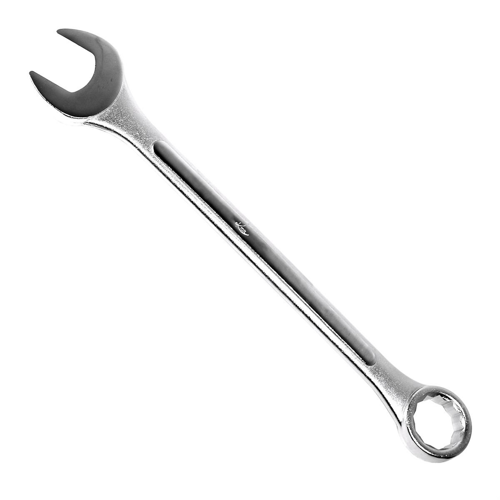 K-Tool International Combination Wrench — 1-13/16in., Drop-Forged Steel, Chrome Plated, Model# KTI41158