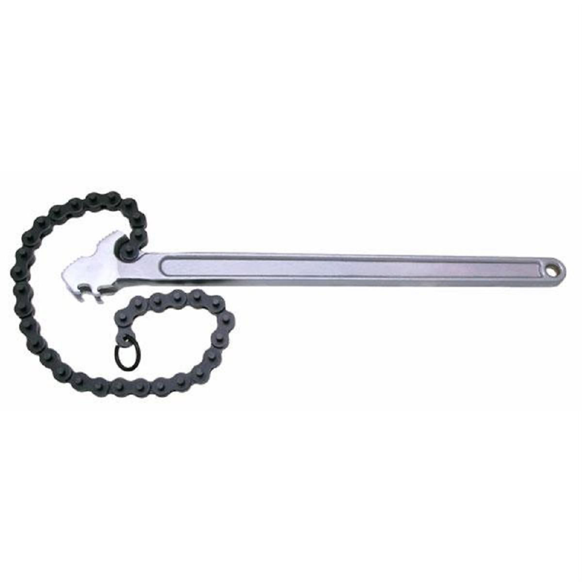 Crescent Chain Wrench — 15in., Model# CRSCW15