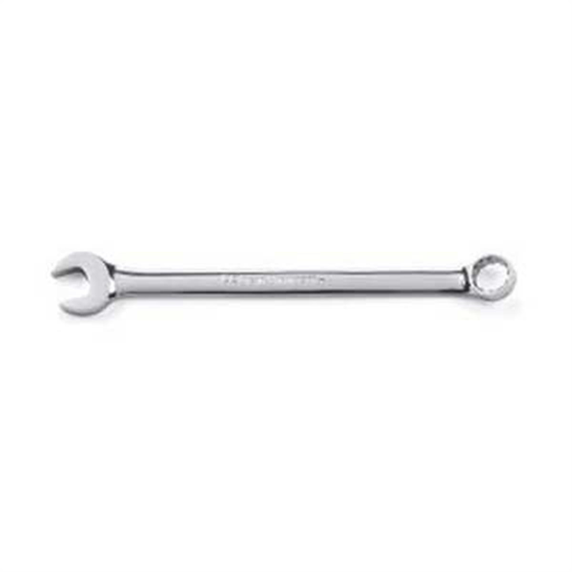 GearWrench Long Combination Wrench — 19mm, 12-Point, Model# KDT81676