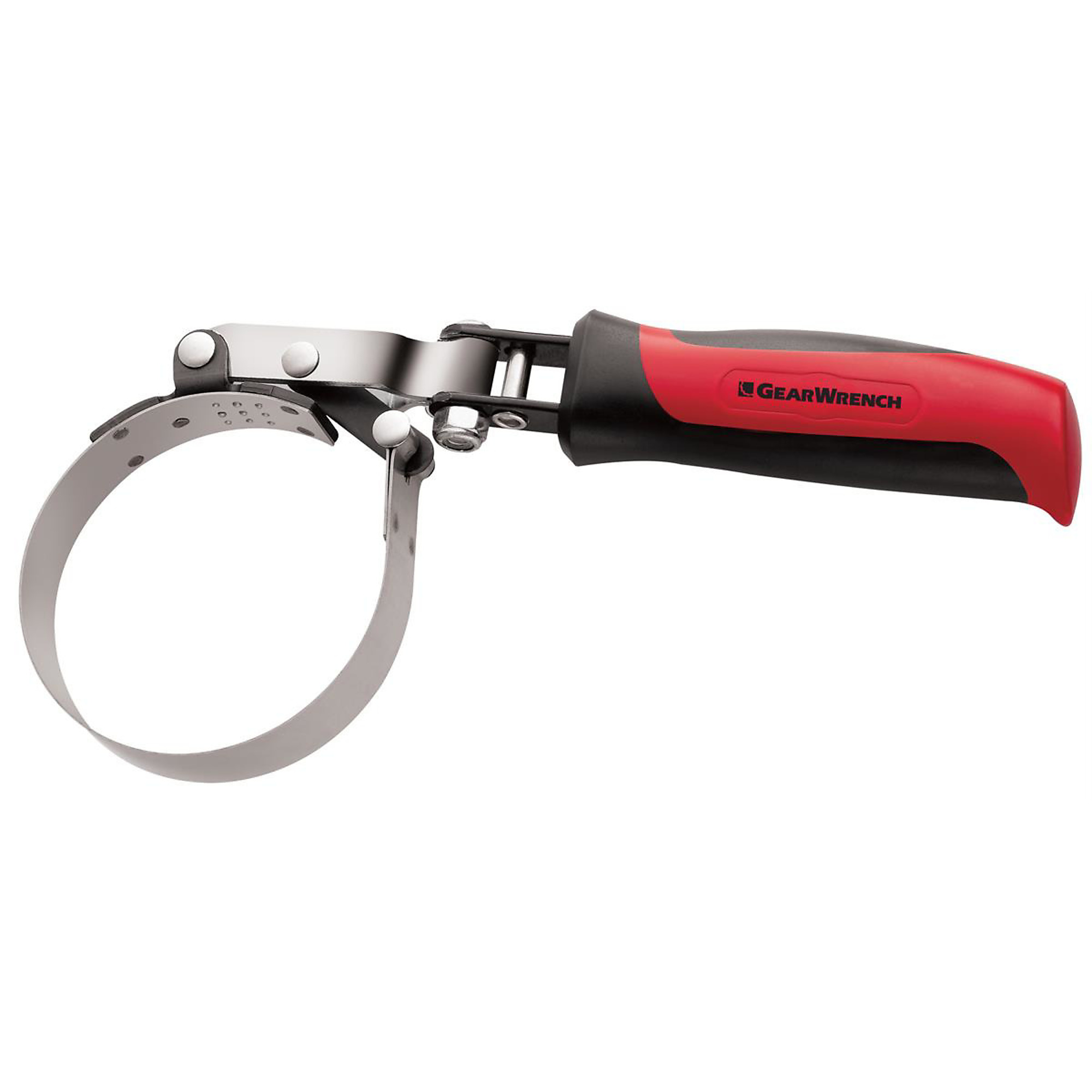 GearWrench Oil Filter Strap Wrench — 89mm x 99mm, Large, Model# KDT3943
