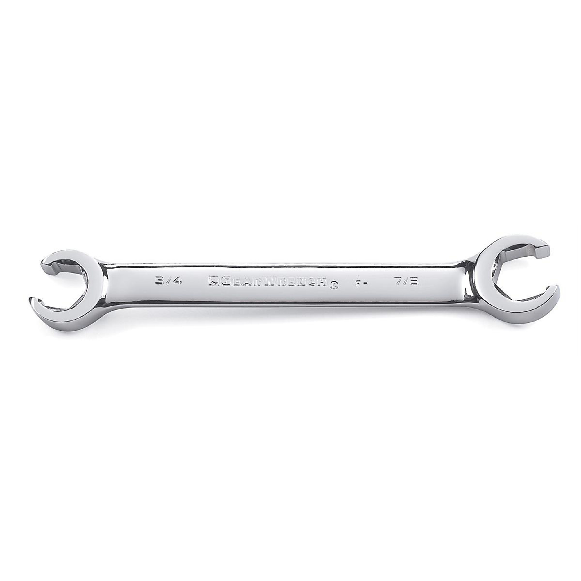 GearWrench Flare Nut Wrench — 3/4in. x 7/8in., Model# KDT81685