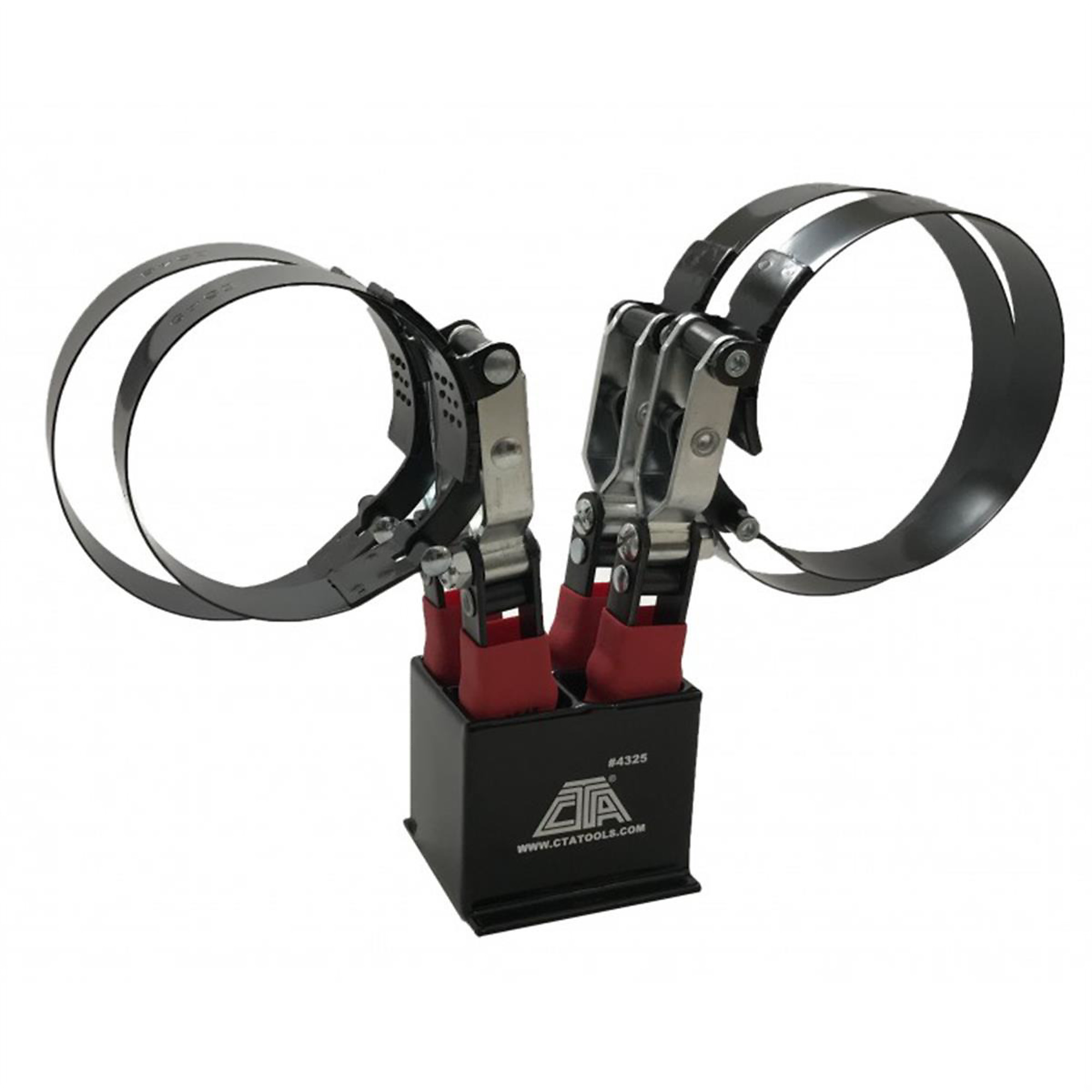 CTA Manufacturing Oil Filter Wrench Stand — 4-Piece, Truck, Model# CTA4325T