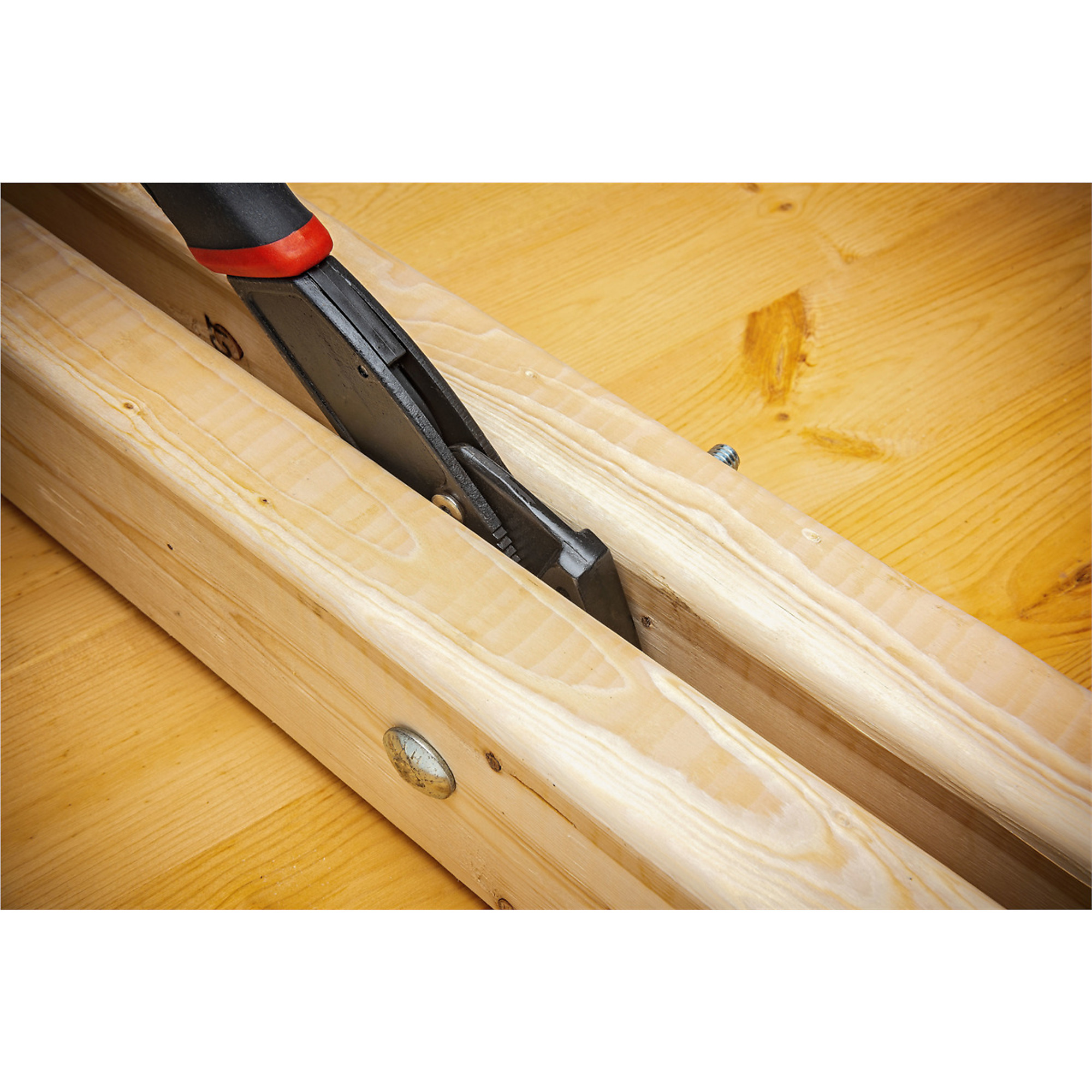 GearWrench Crescent Self-Adjusting Pipe Wrench — 12in., Model# KDTCPW12