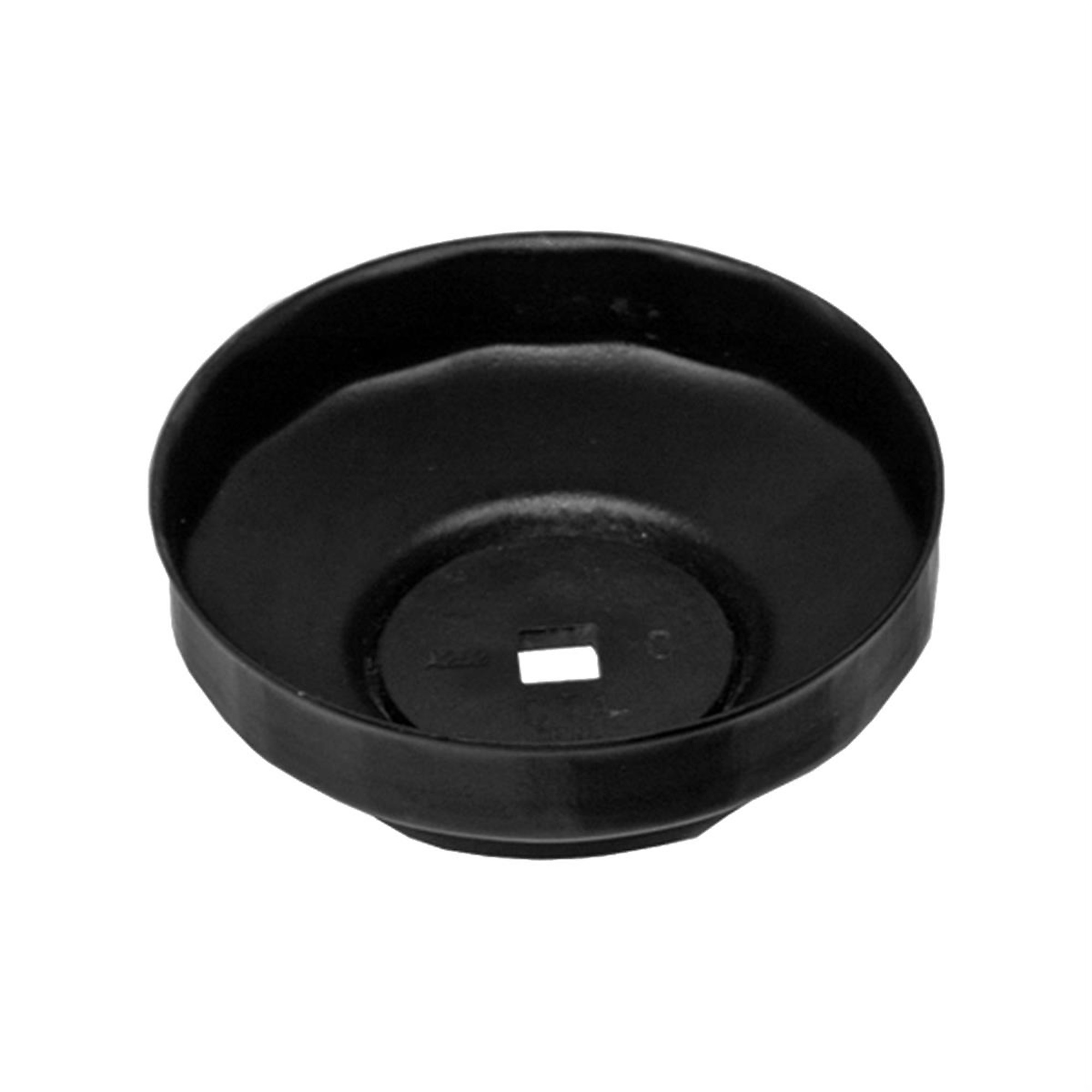 K-Tool International Fuel Filter Wrench — Cap Style, 3/8in. Square Drive, Model# KTI73616