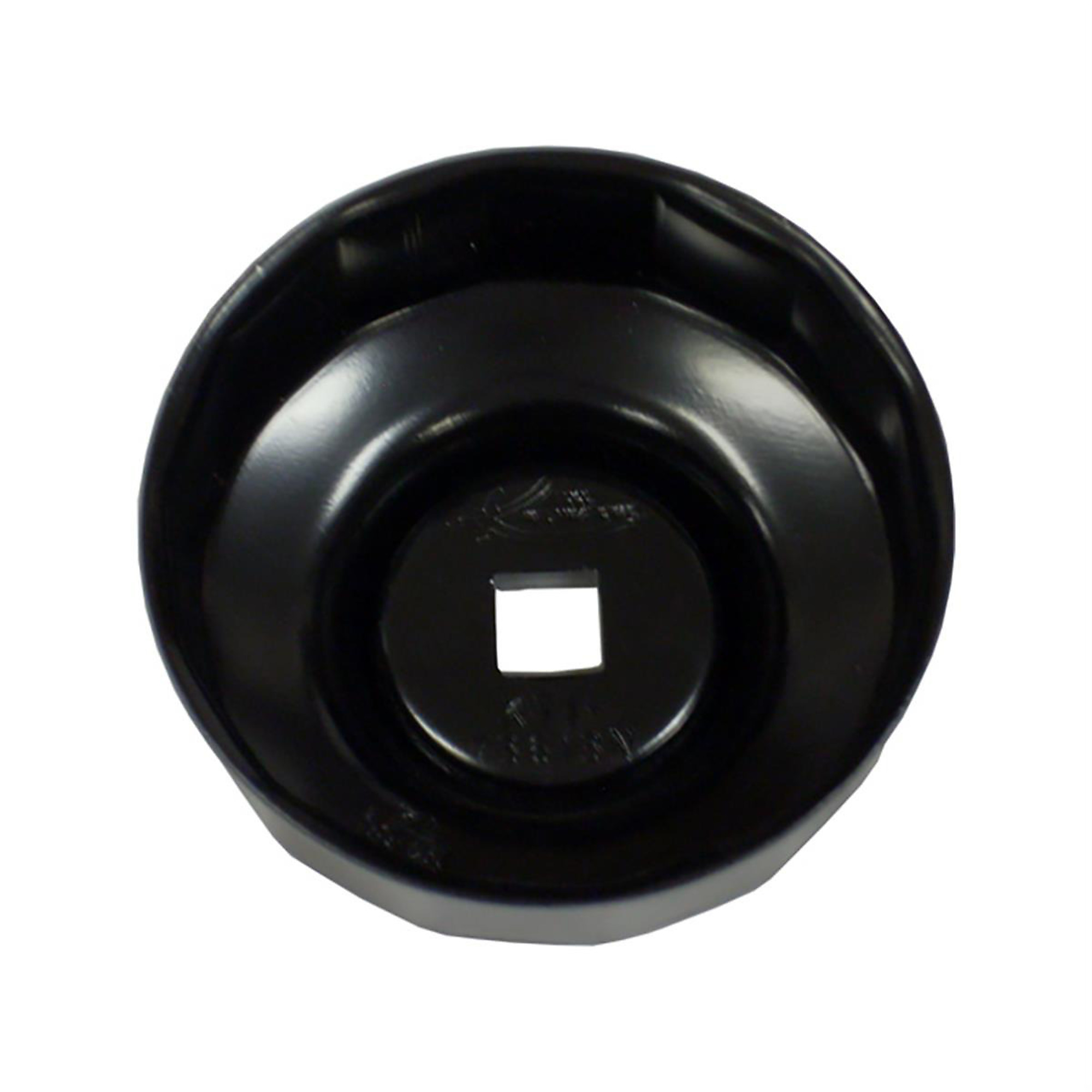 K-Tool International Cap Oil Filter Wrench — 64/65mm, 14 Flute, Model# KTI73613N