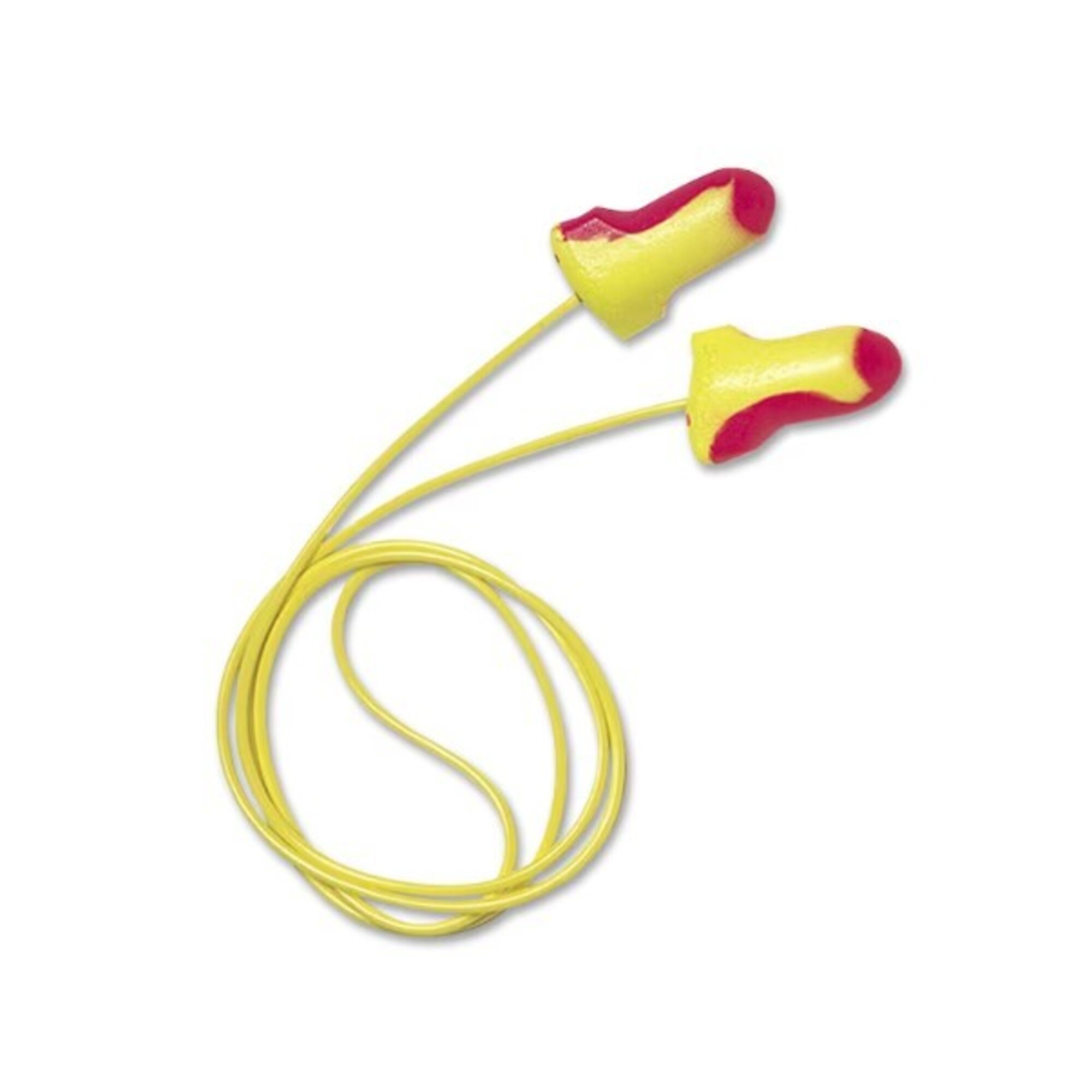 Howard Leight by Honeywell, Ear Plug Laser Lite Foam Earplug w/Cord, Noise Reduction Rating 32 dB, Pairs Included (qty.) 100 Model# SPALL30