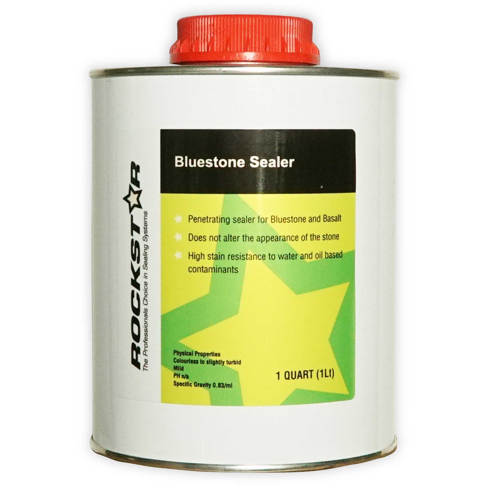 Rockstar, Bluestone Sealer, Model# BS-01L