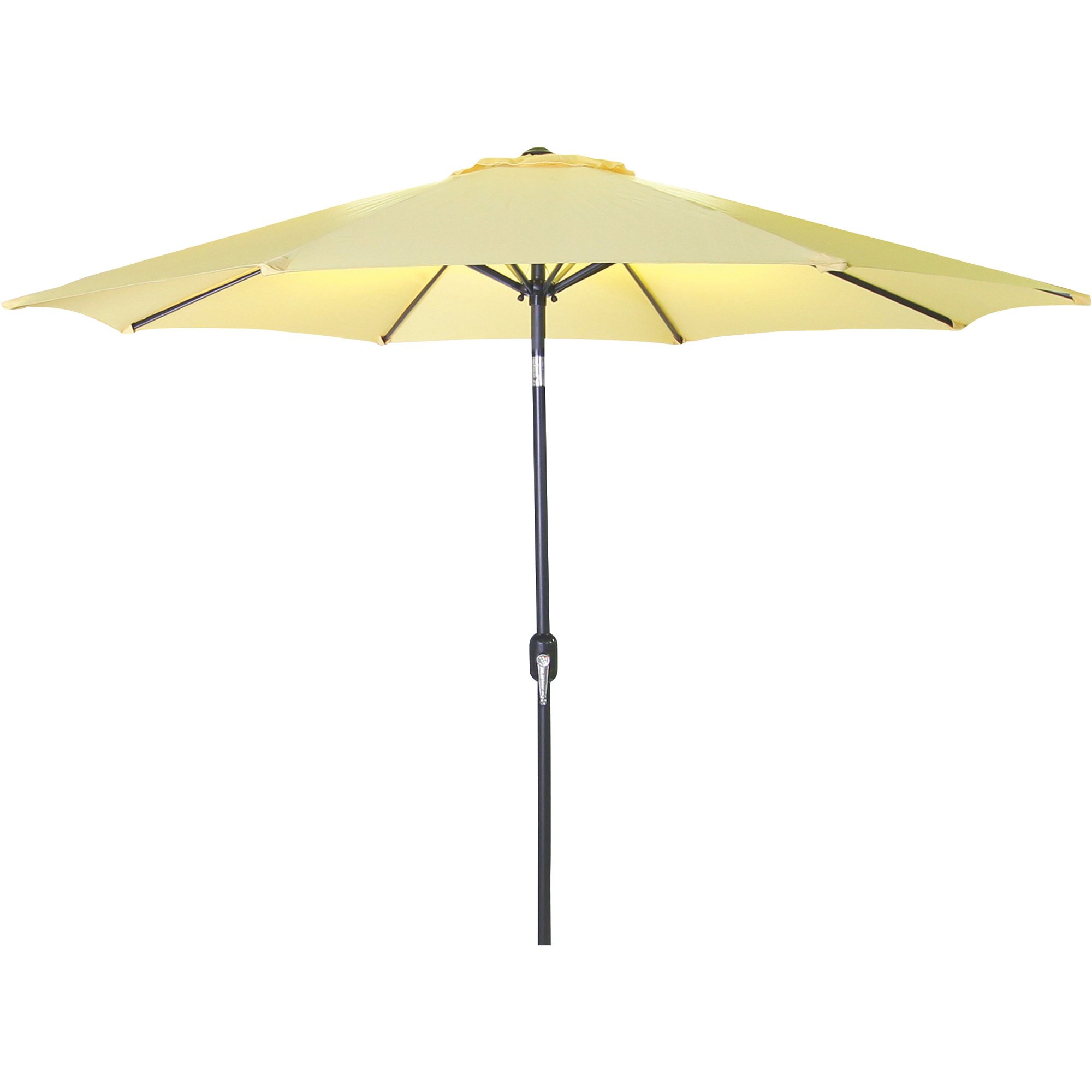 adjustable patio umbrella canary ELM 10" Ft Cantilever Offset Outdoor Umbrella, Beige lift operation Best Selection Cantilever Umbrellas