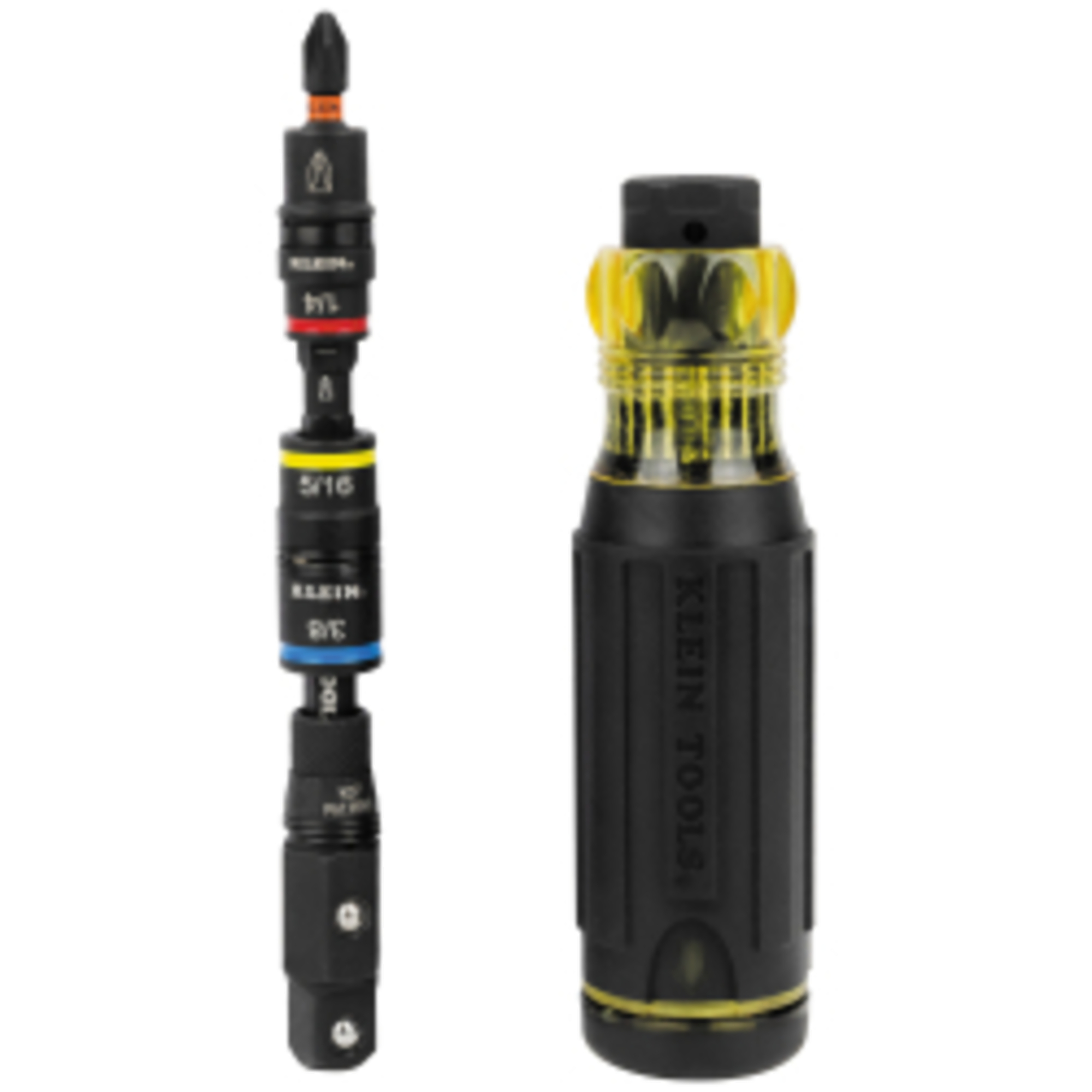 Klein Tools, KNECT 17in.-1 Impact-Rated Hybrid Screwdriver / N, Model# 32517HD