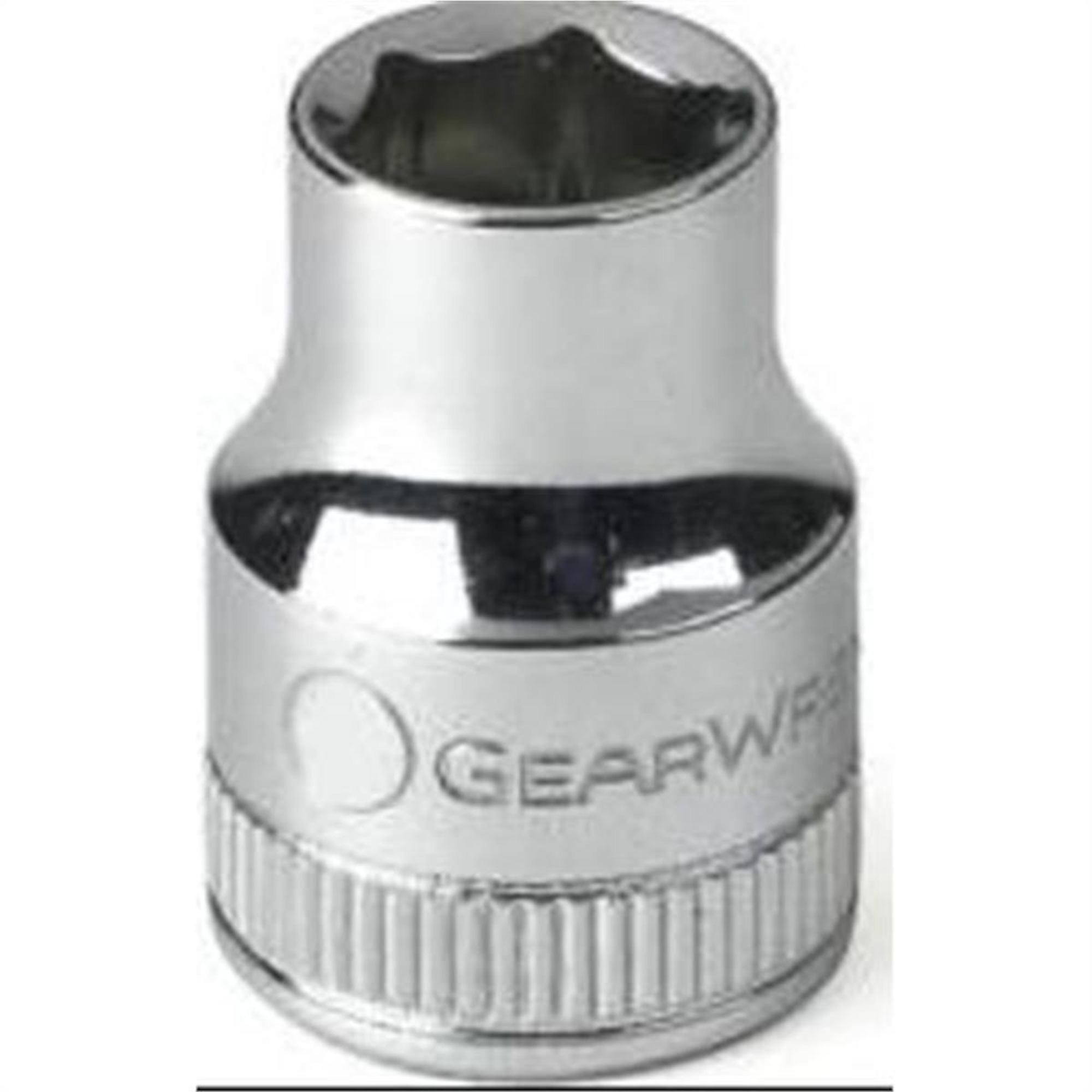 GearWrench 1/2in. Drive 6-Point Socket — 21mm, Model# KDT80633