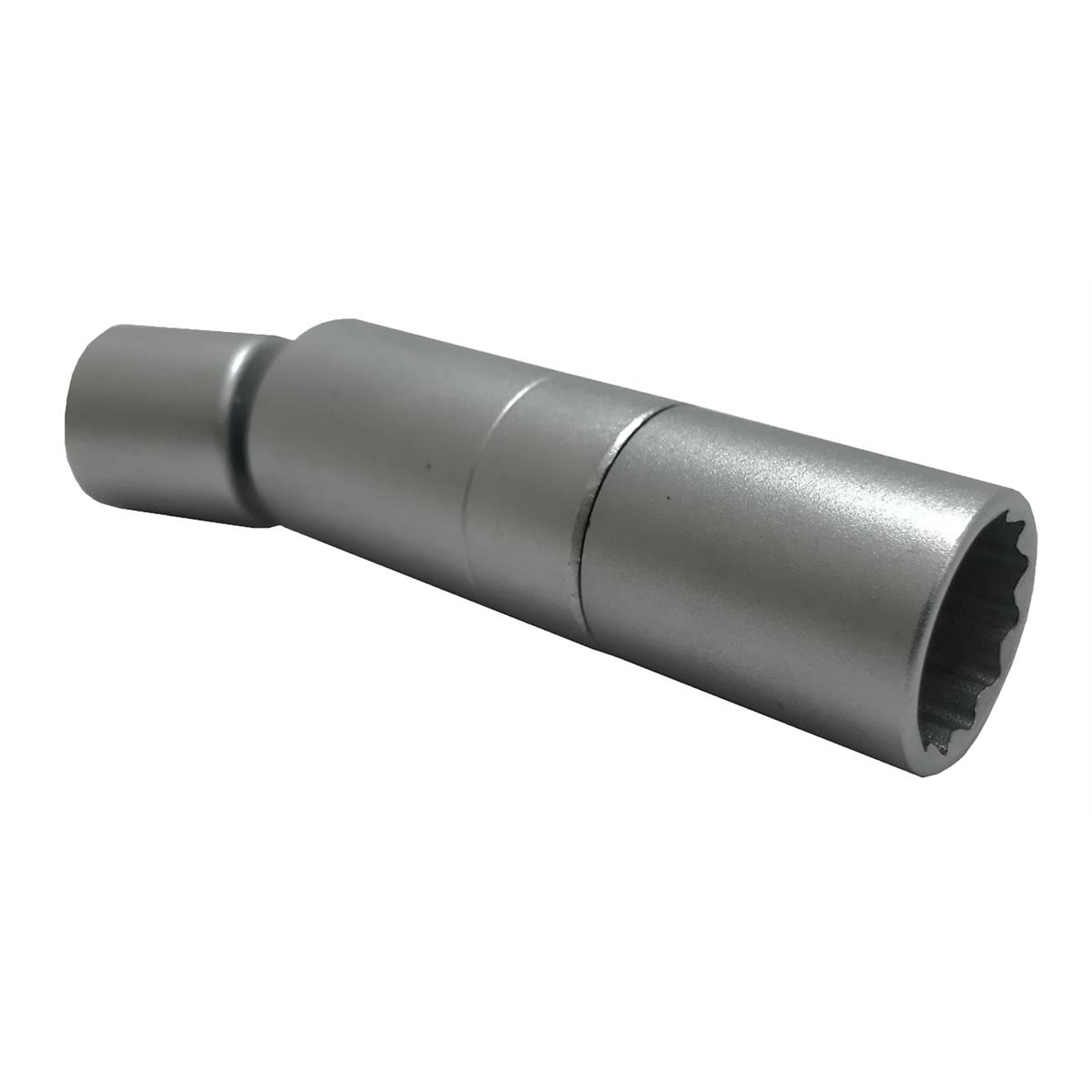 CTA Manufacturing 16mm Spark Plug Socket — 12 Pt., Swivel, Model# CTA4329