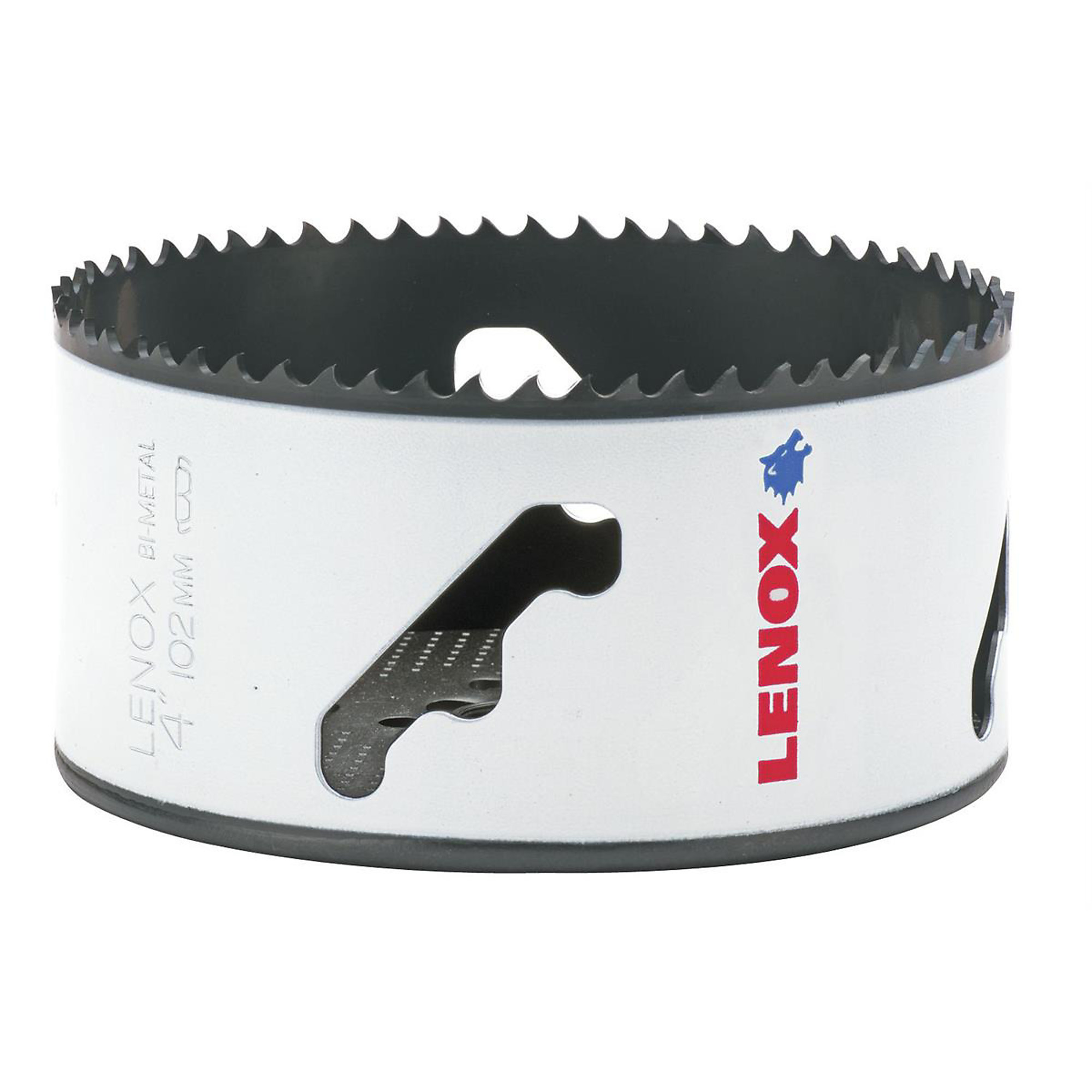 Lenox Tools, HOLE SAW 41/2in. LONG LASTING BIMETAL CONSTRUC, Included