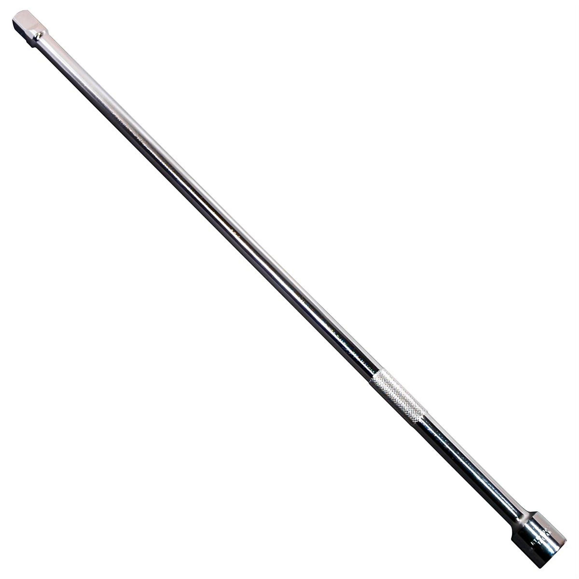 K-Tool International Extension — 20in., 1/2in. Drive, Chrome Vanadium, Model# KTI23020