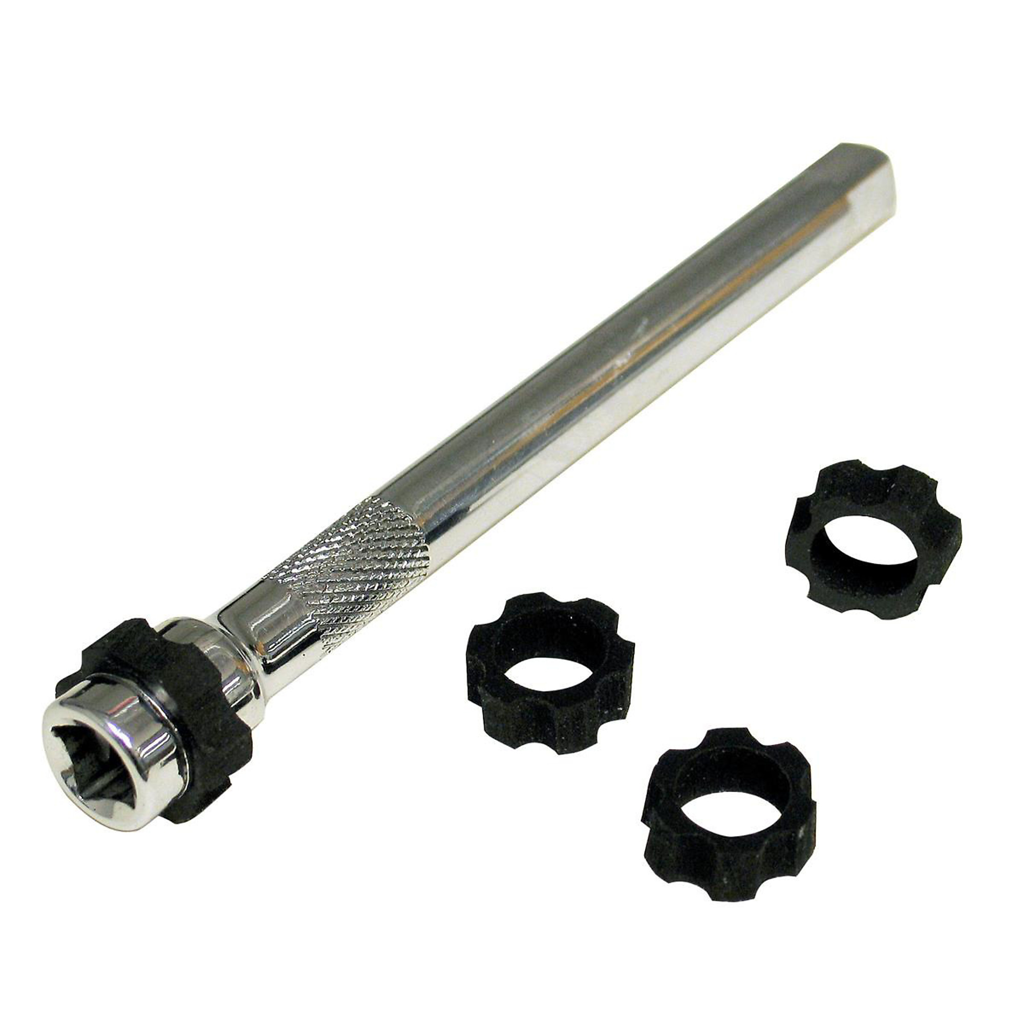 Thexton Bulldog Ratchet Extension Grip Collars — 3/8in., 4 Pcs, Model# THX46338