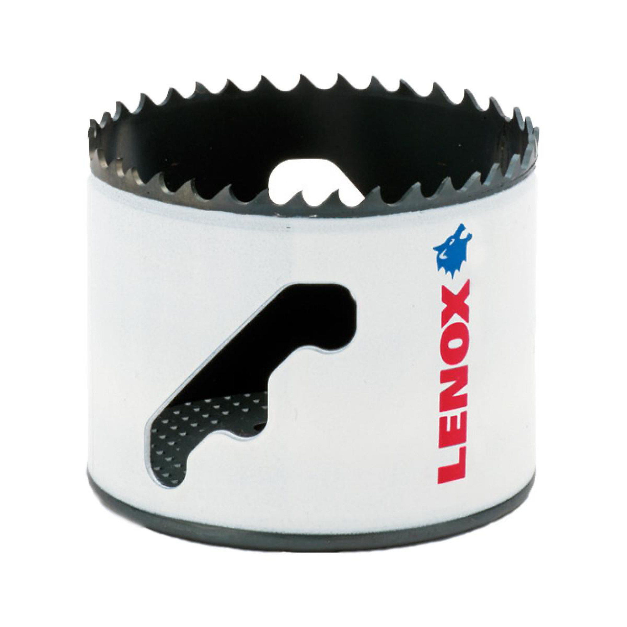 Lenox Tools Hole Saw — 2 1/4in., Long-Lasting Bi-Metal Construction, Model# LEX30036