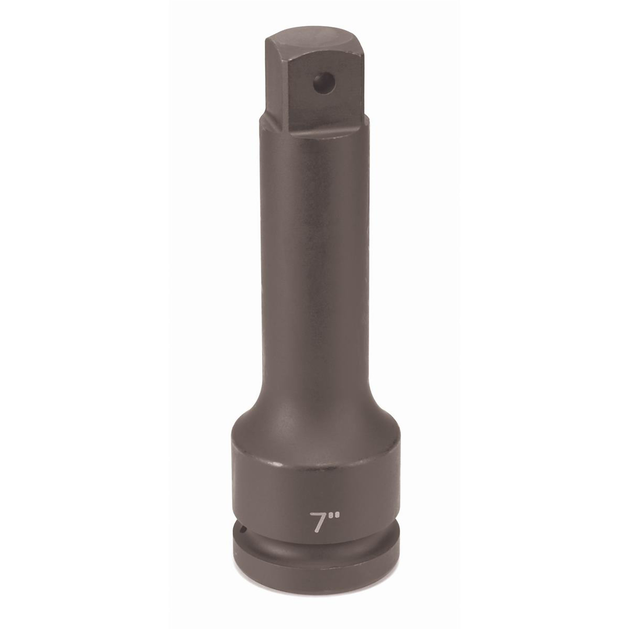 Grey Pneumatic 1in. Drive Extension — 7in., Chrome-Molybdenum, Model# GRE4007E