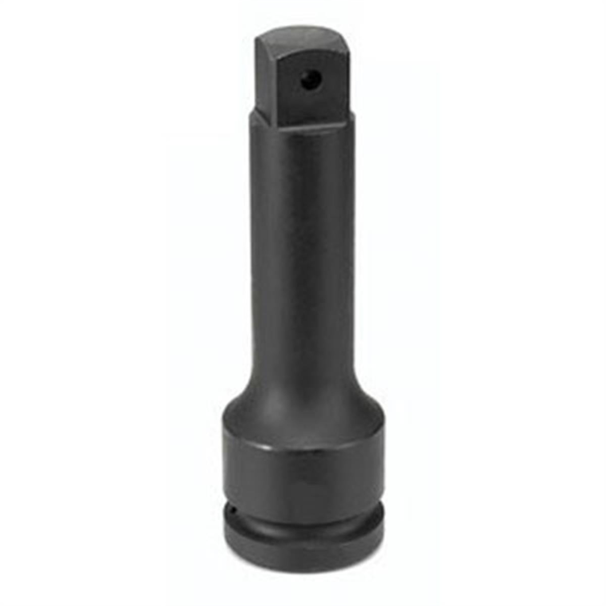 Grey Pneumatic 1in. Drive Extension with Locking Pin — 3in. Length, Chrome-Molybdenum Steel, Model# GRE4003EL