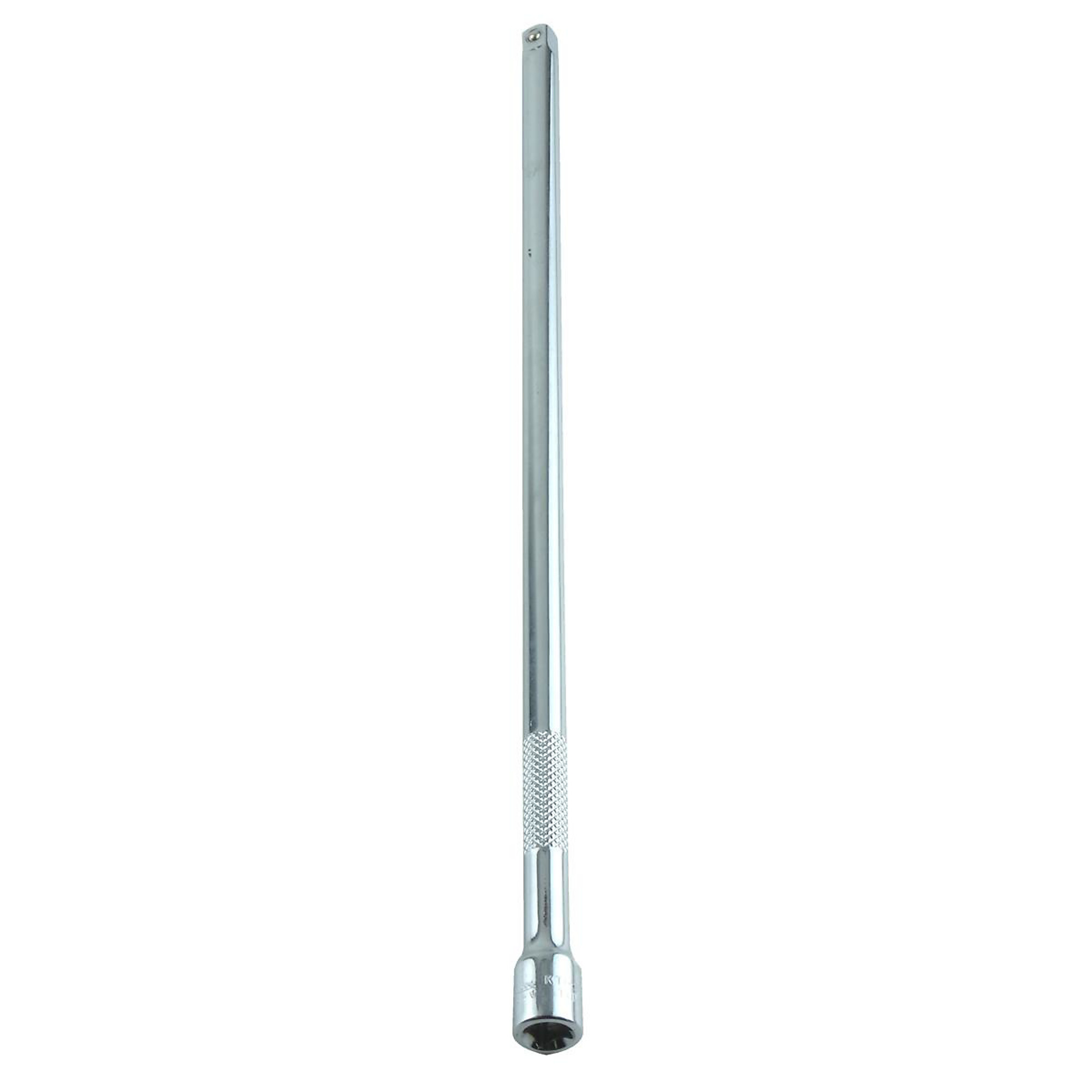 K-Tool International Socket Extension — 10in., 1/4in. Drive, Chrome Vanadium Steel, Model# KTI21010