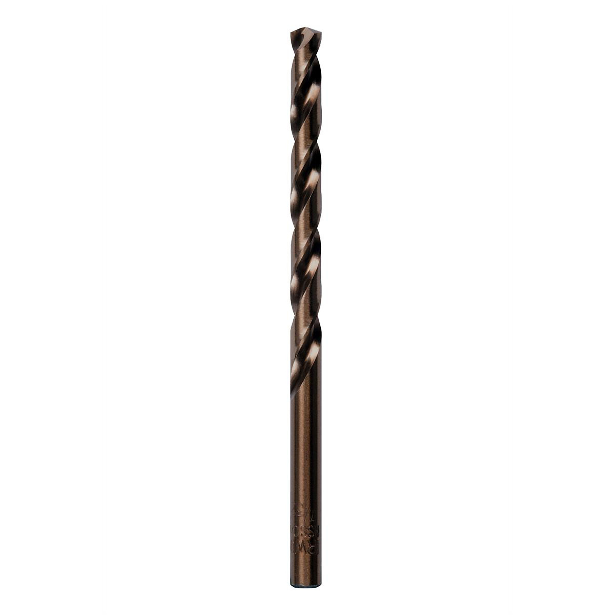 Hanson Cobalt Alloy Steel Drill Bit — 7/32in. x 3 3/4in., Model# HAN3016014