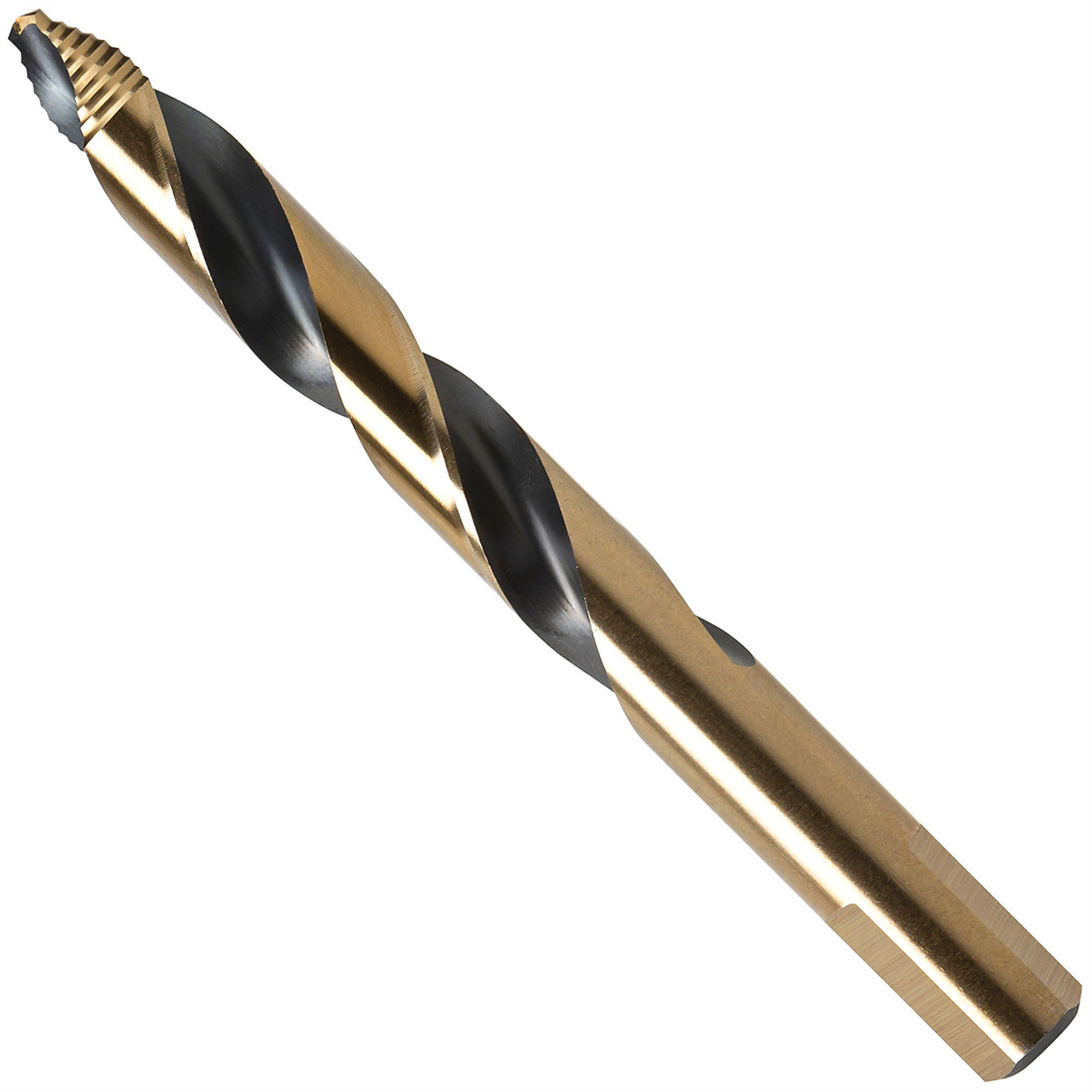 K-Tool International Drill Bit Set — 29-Piece, 1/16in. to 1/2in. by 64ths, Mechanic's Length, Model# KTIXD3106