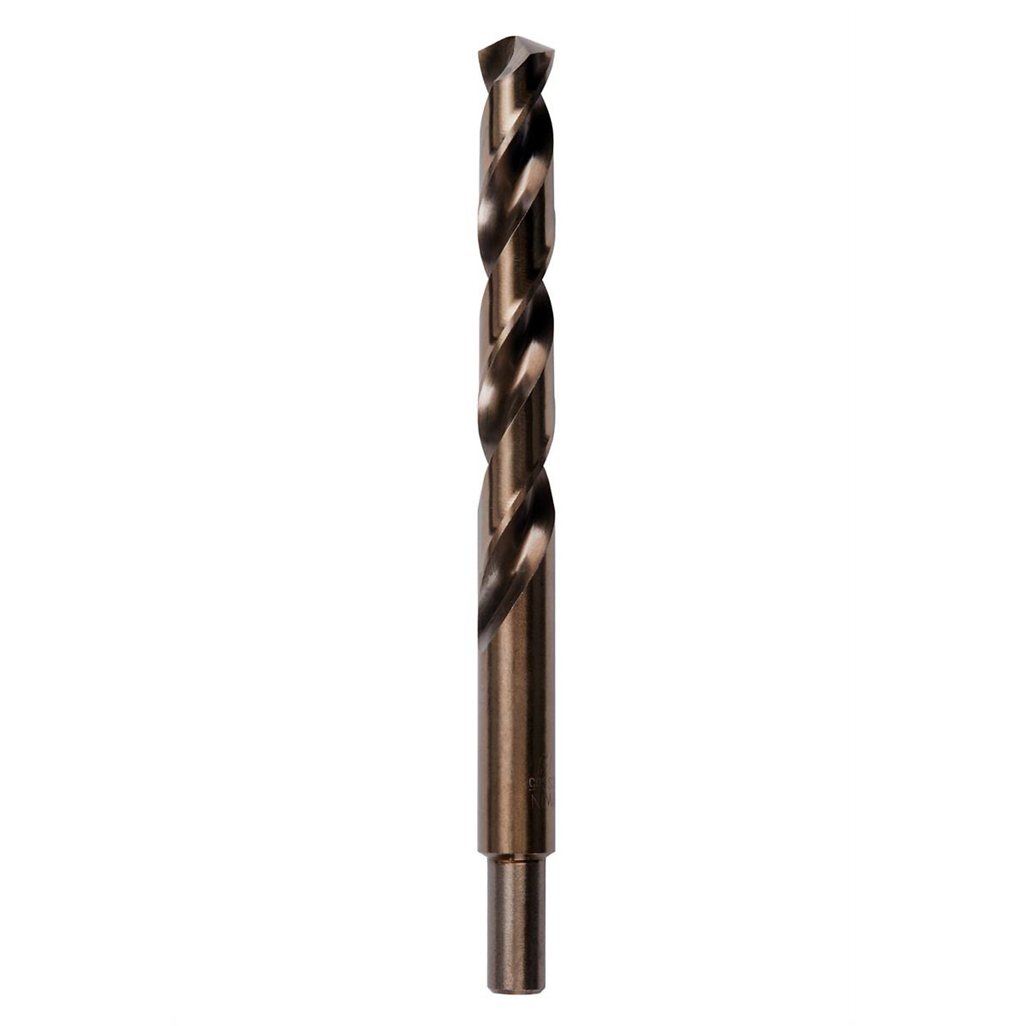 Hanson Cobalt Alloy Steel Drill Bit — 1/2in. x 6in., Model# HAN3016132 ...