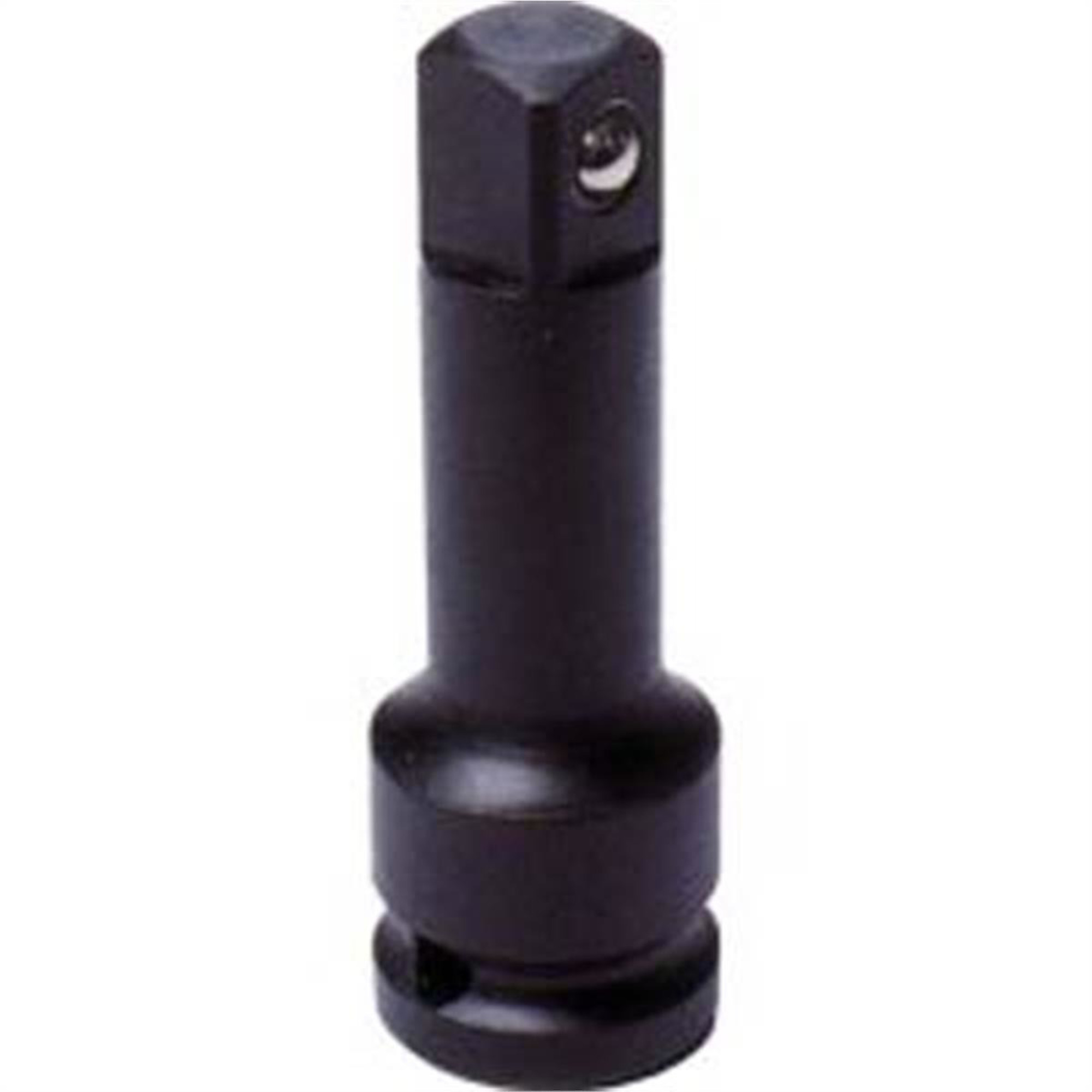 Grey Pneumatic 3/8in. Drive x 6in. Extension — Chrome-Molybdenum Steel, Friction Ball, Model# GRE1146E