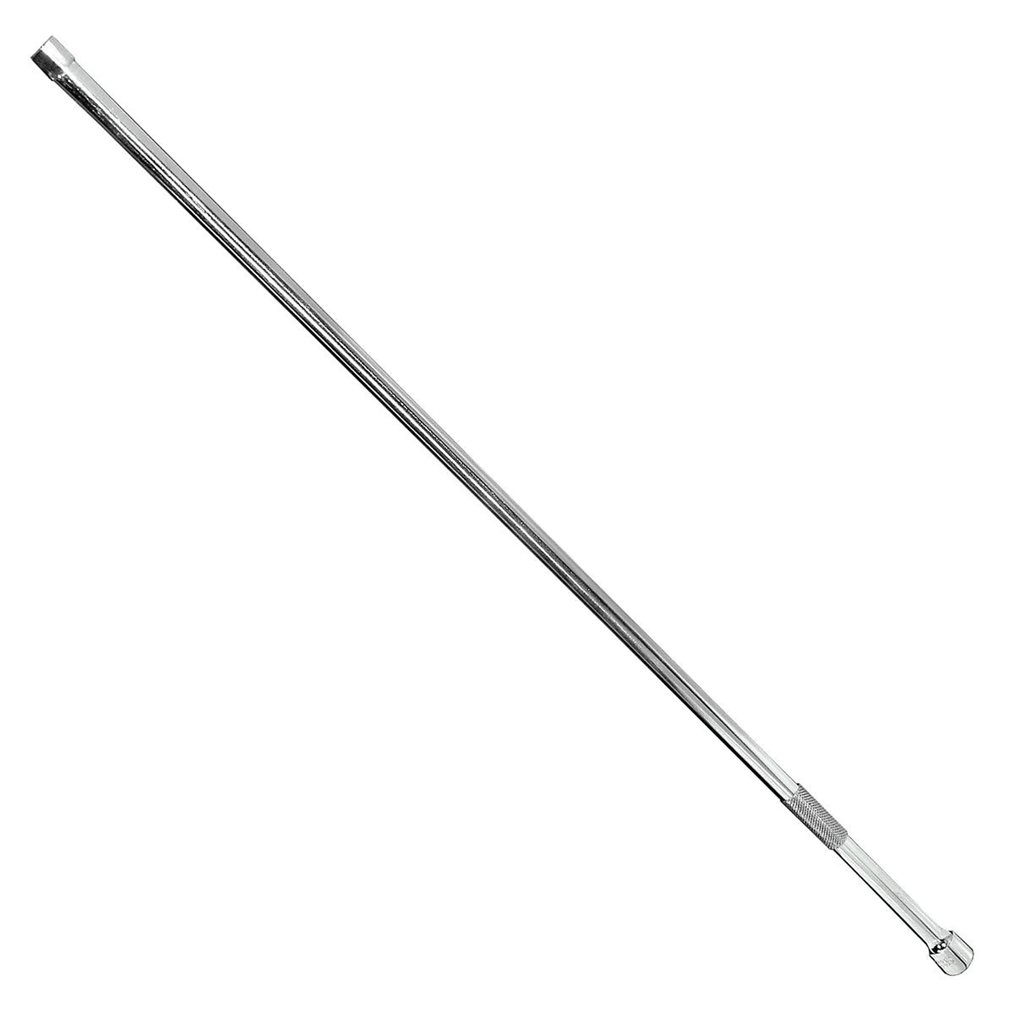 K-Tool International 3/8in. Drive Extension — 24in., Chrome Vanadium Steel, Model# KTI22024
