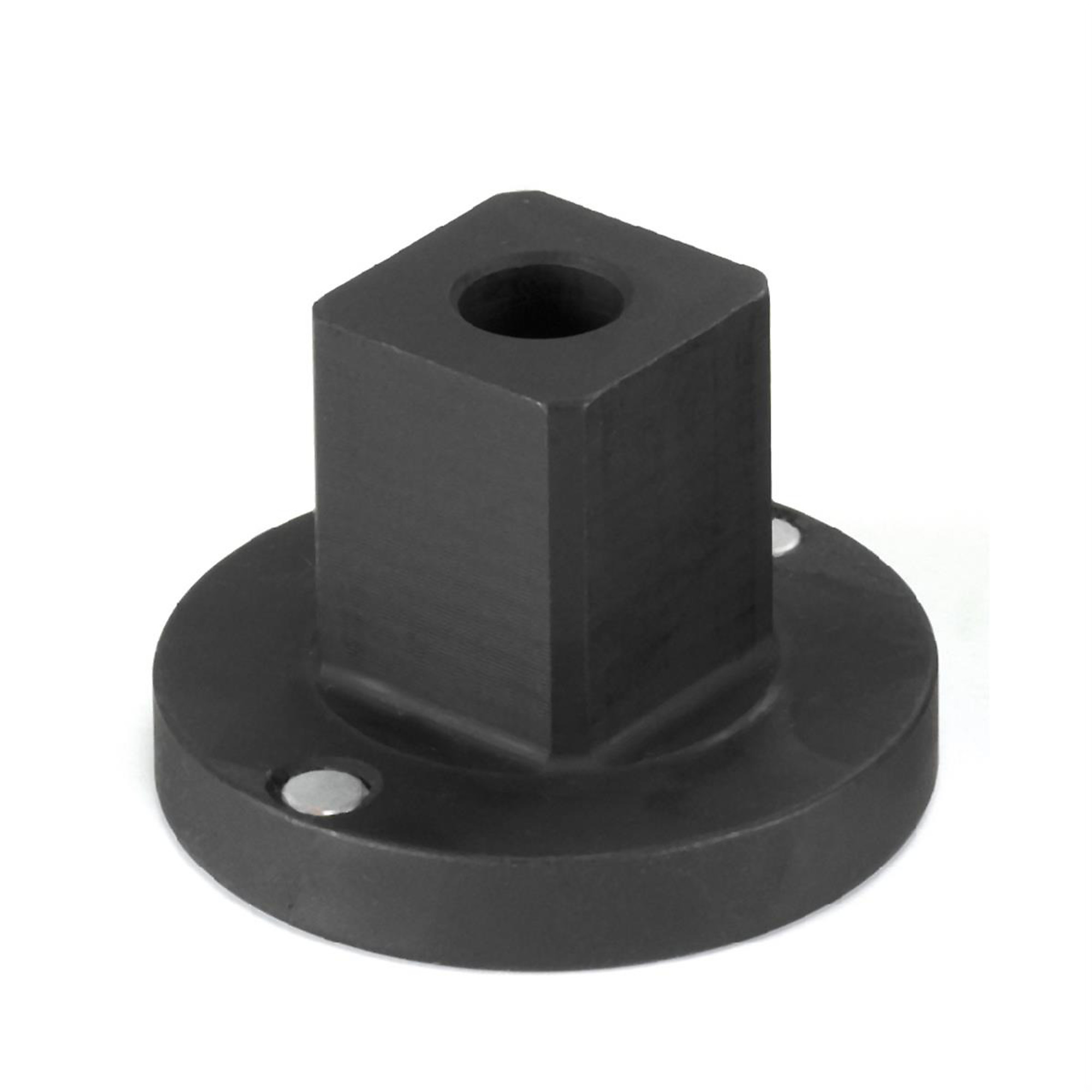 Grey Pneumatic Reducing Sleeve Adapter — 3/8in. F x 1/2in. M, Chrome-Molybdenum Steel, Model# GRE1138RA