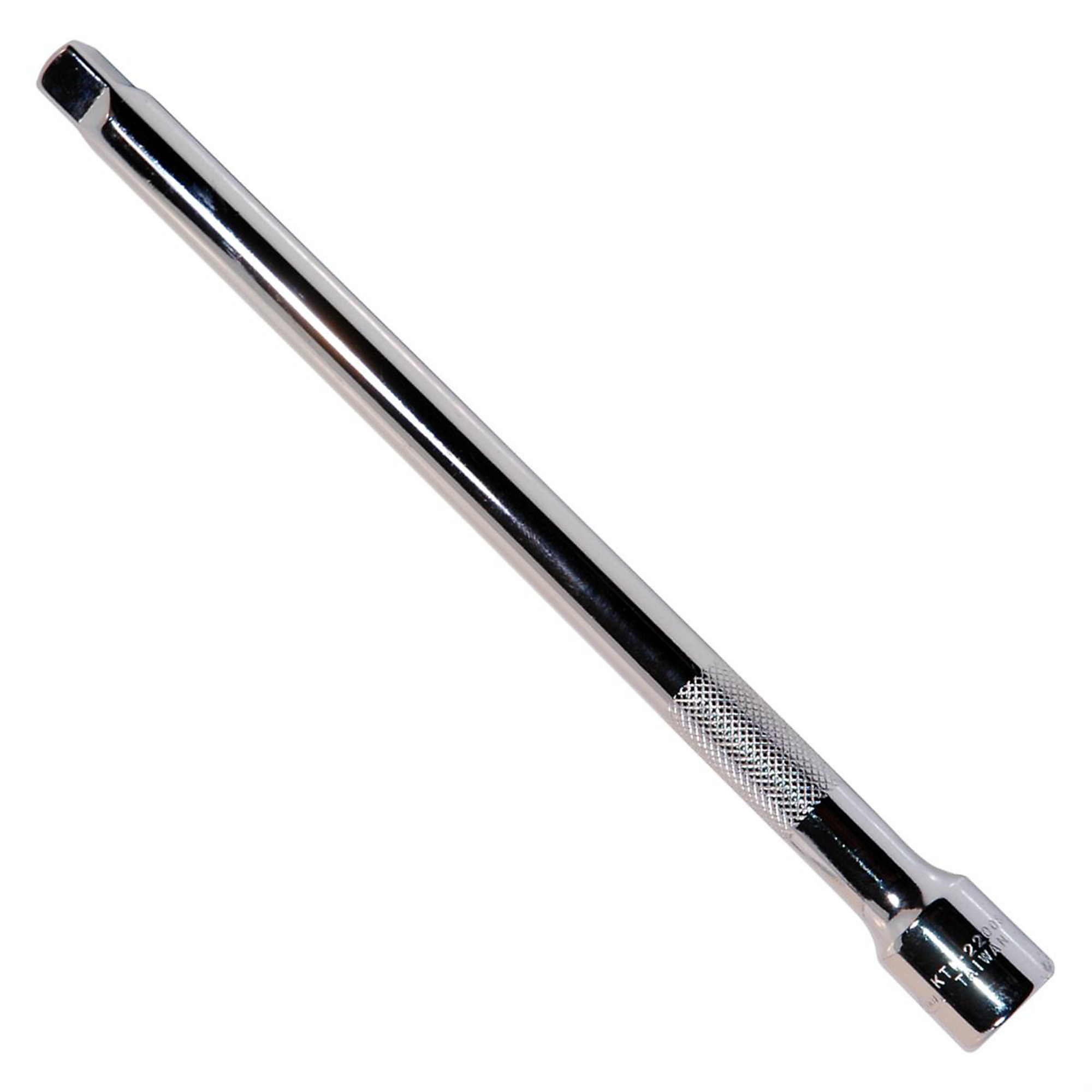 K-Tool International Socket Extension — 8in., 3/8in. Drive, Chrome Vanadium Steel, Model# KTI22008