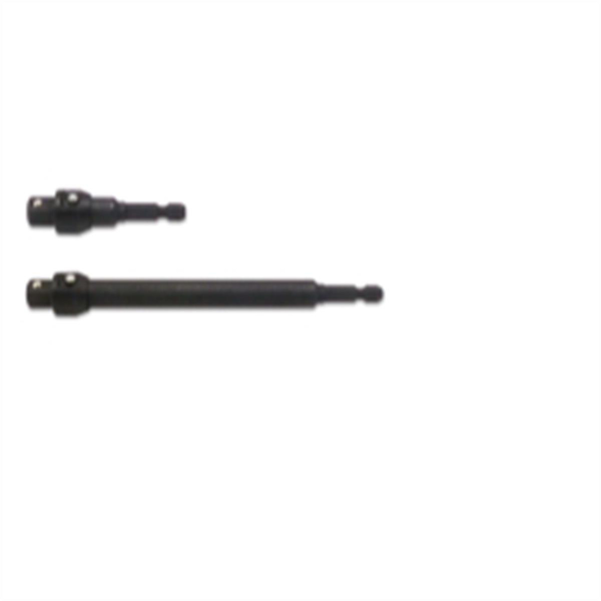 VIM Tools Locking Power Shank Set — 3/8in., 2-Piece, CRV Steel, Model# VIMPLB36