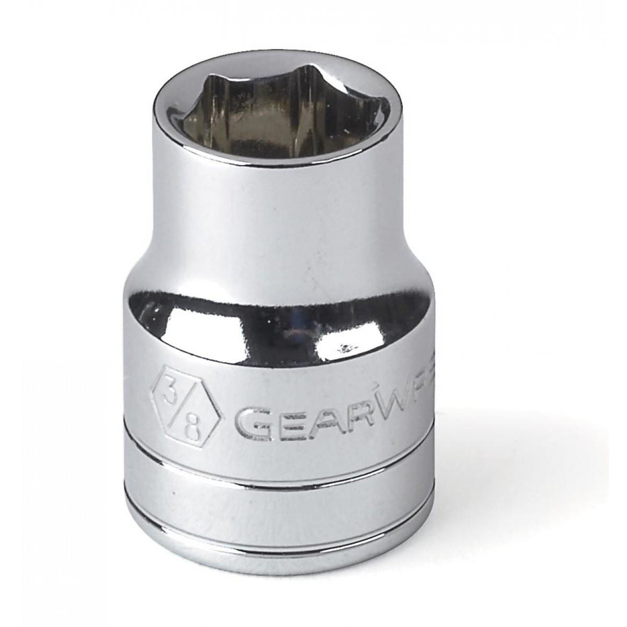 GearWrench 7mm 1/4in. Drive 6-Point Standard Metric Socket, Model# KDT80129