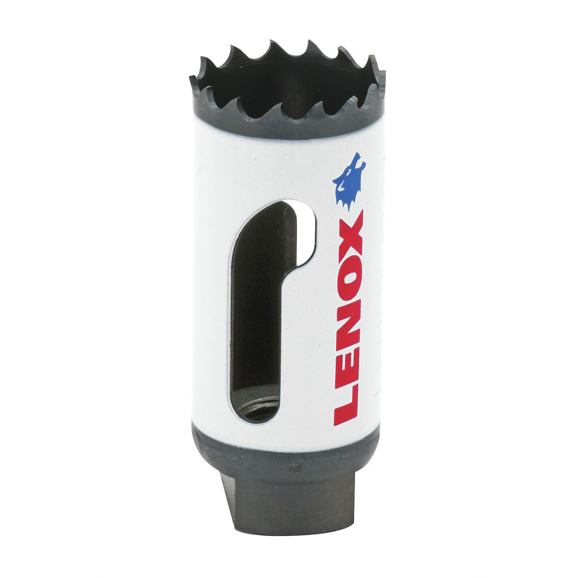 Lenox Tools Hole Saw — 1 1/4in., Long-Lasting Bi-Metal Construction, Shatterproof, Shock Resistant, Model# LEX30020