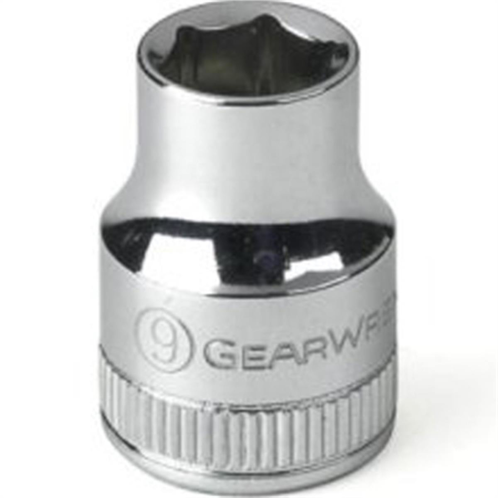 GearWrench 6-Point Socket — 12mm, 1/4in. Drive, Model# KDT80134