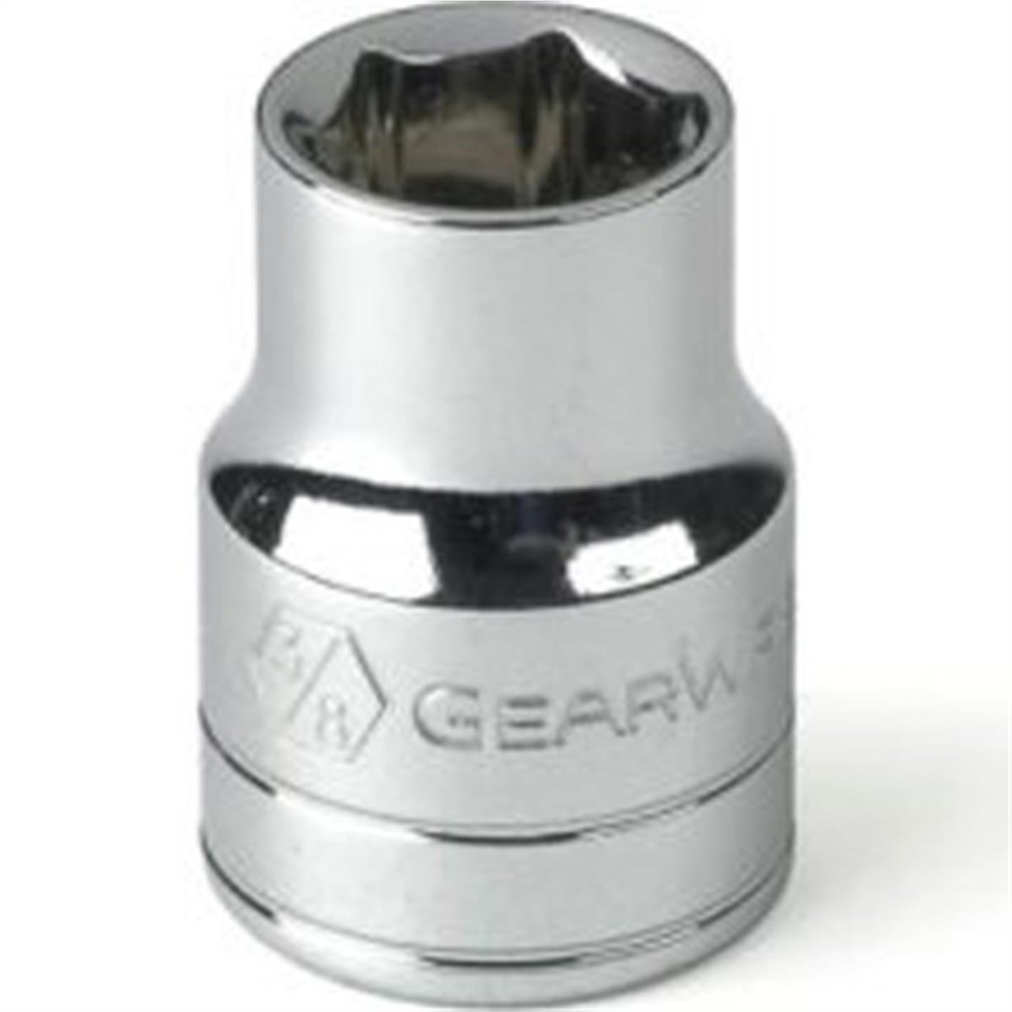GearWrench 1/4in. Drive 6-Point Socket, Model# KDT80107