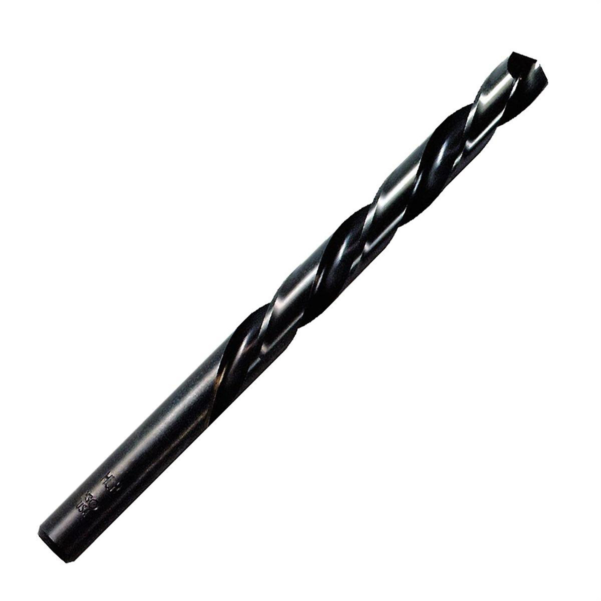 Hanson Heavy-Duty High-Speed Drill Bit — 25/64in., Model# HAN63525