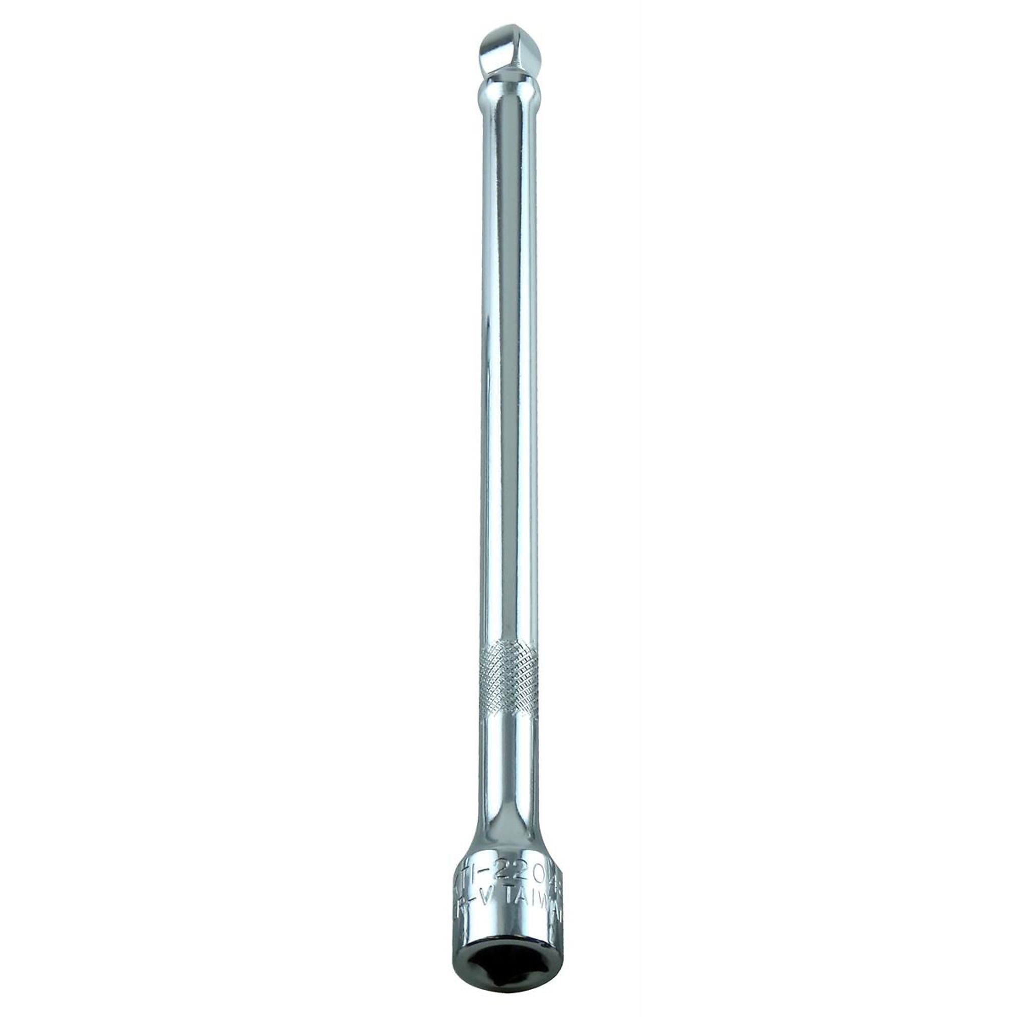 K-Tool International Socket Extension Wobble — 8in., 3/8in. Drive, Chrome Vanadium Steel, Model# KTI22048